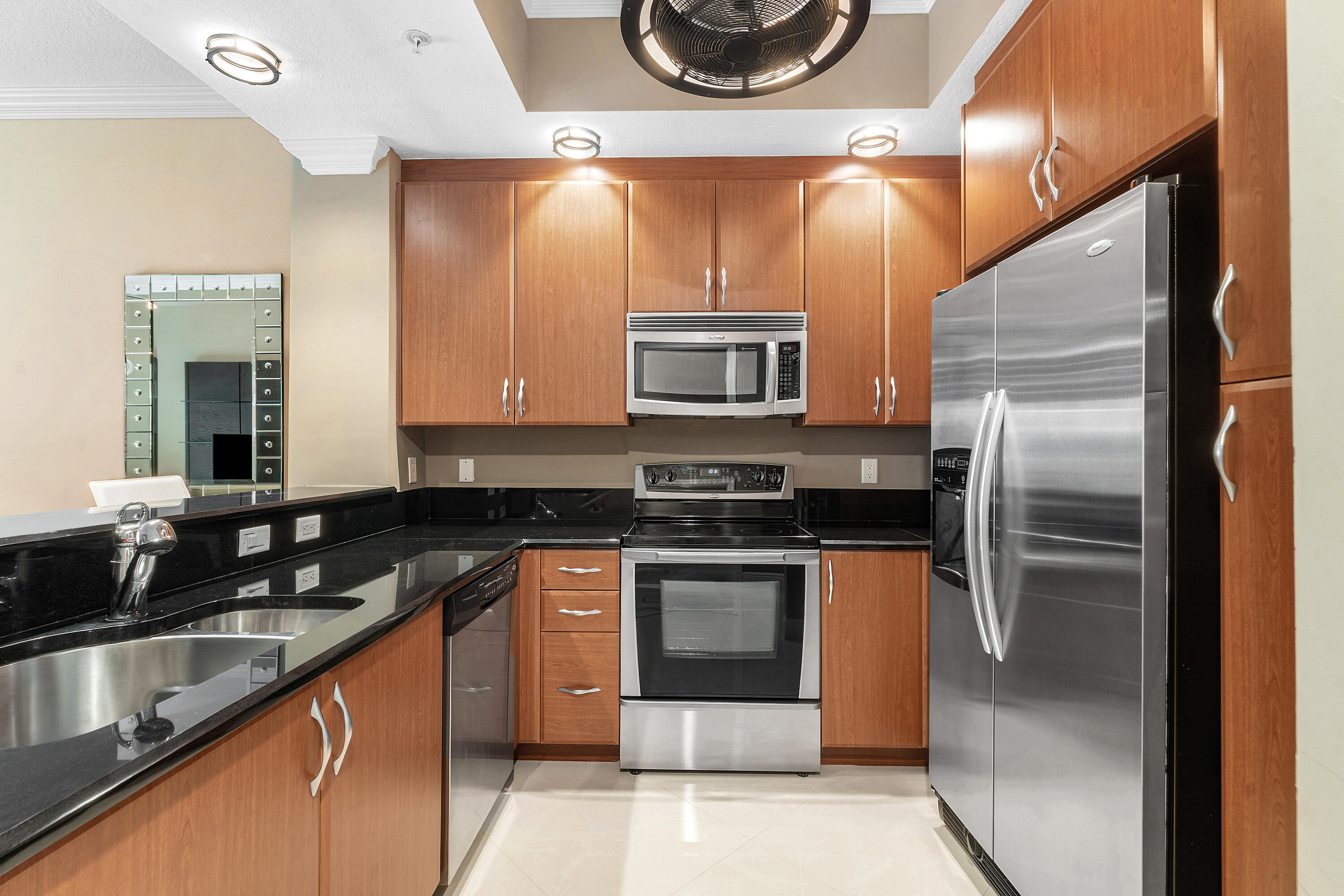 TWO CITY PLAZA CONDO - Residential