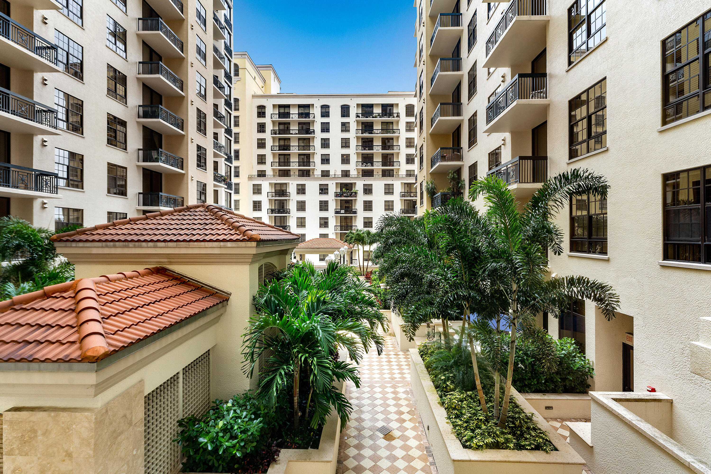 TWO CITY PLAZA CONDO - Residential