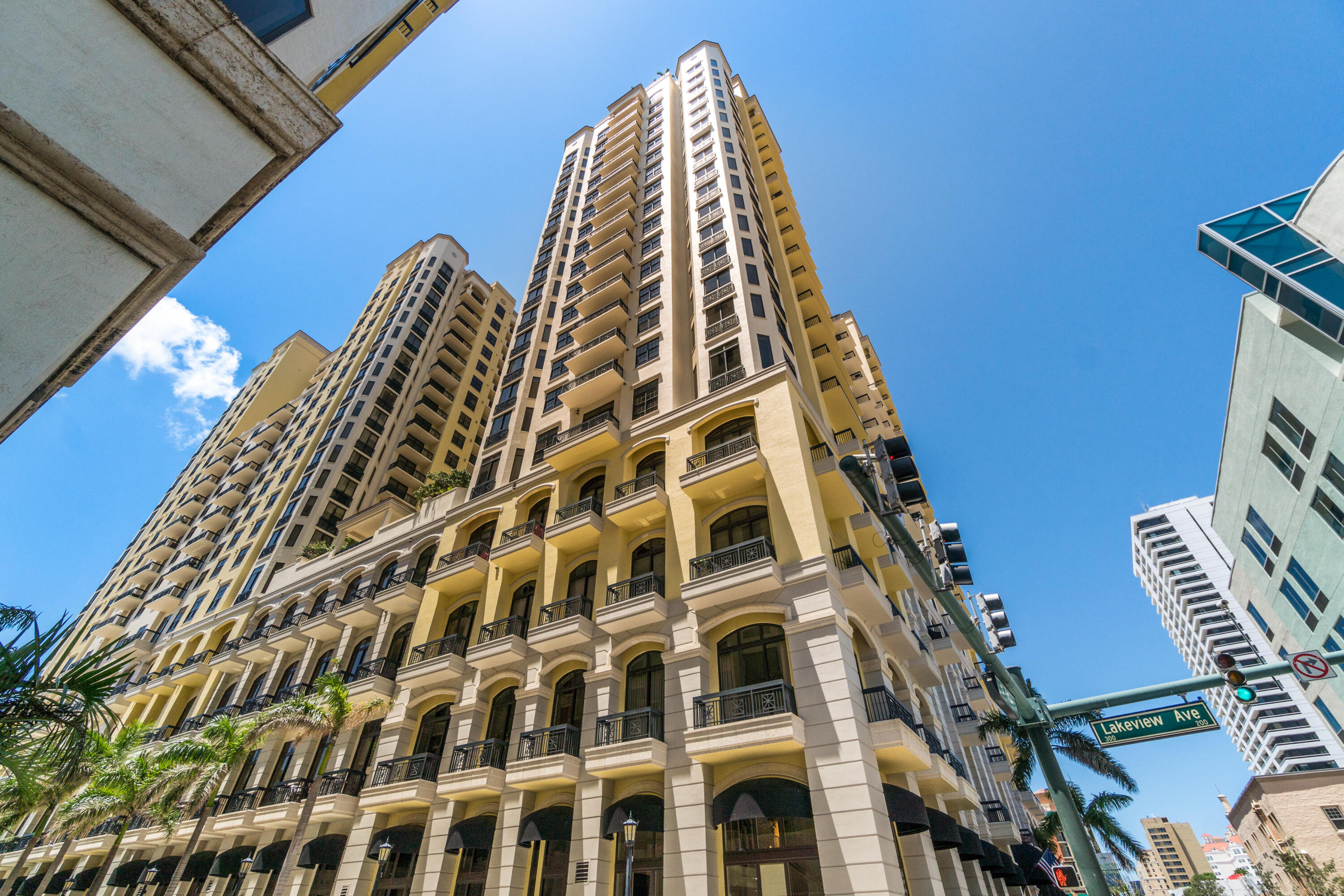 TWO CITY PLAZA CONDO - Residential