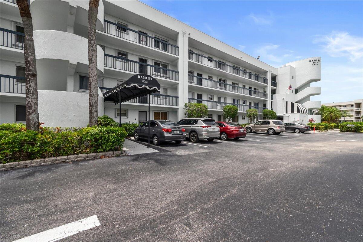 HAMLET AT POINCIANA CONDO - Residential