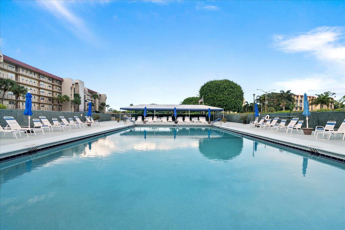 HAMLET AT POINCIANA CONDO - Residential