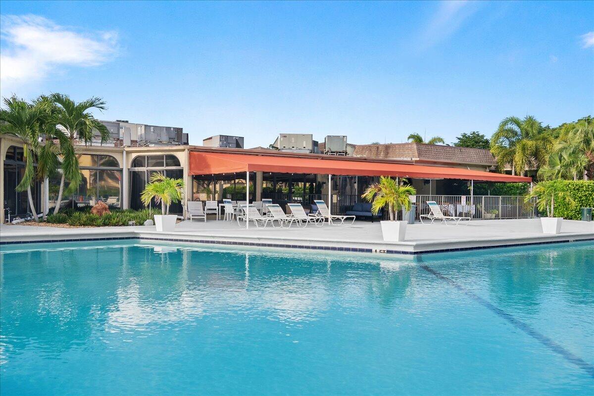 HAMLET AT POINCIANA CONDO - Residential