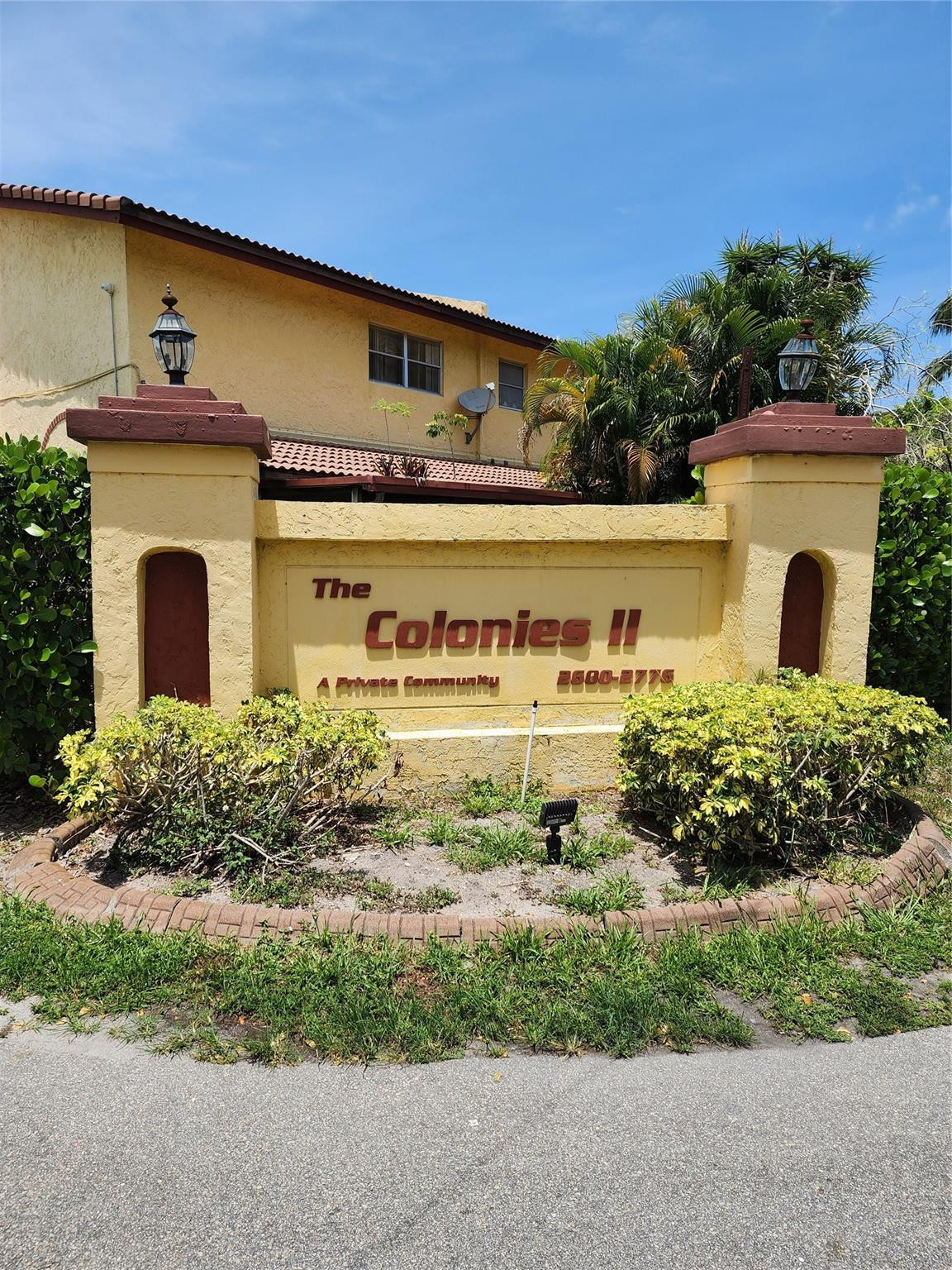 COLONIES TWO CONDO - Residential