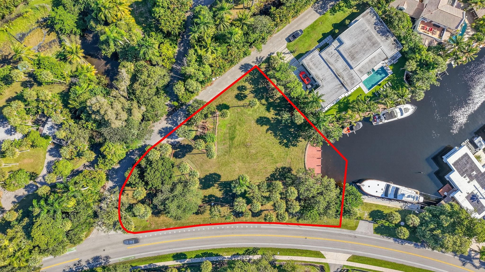 PALM GROVE ACRES - Land