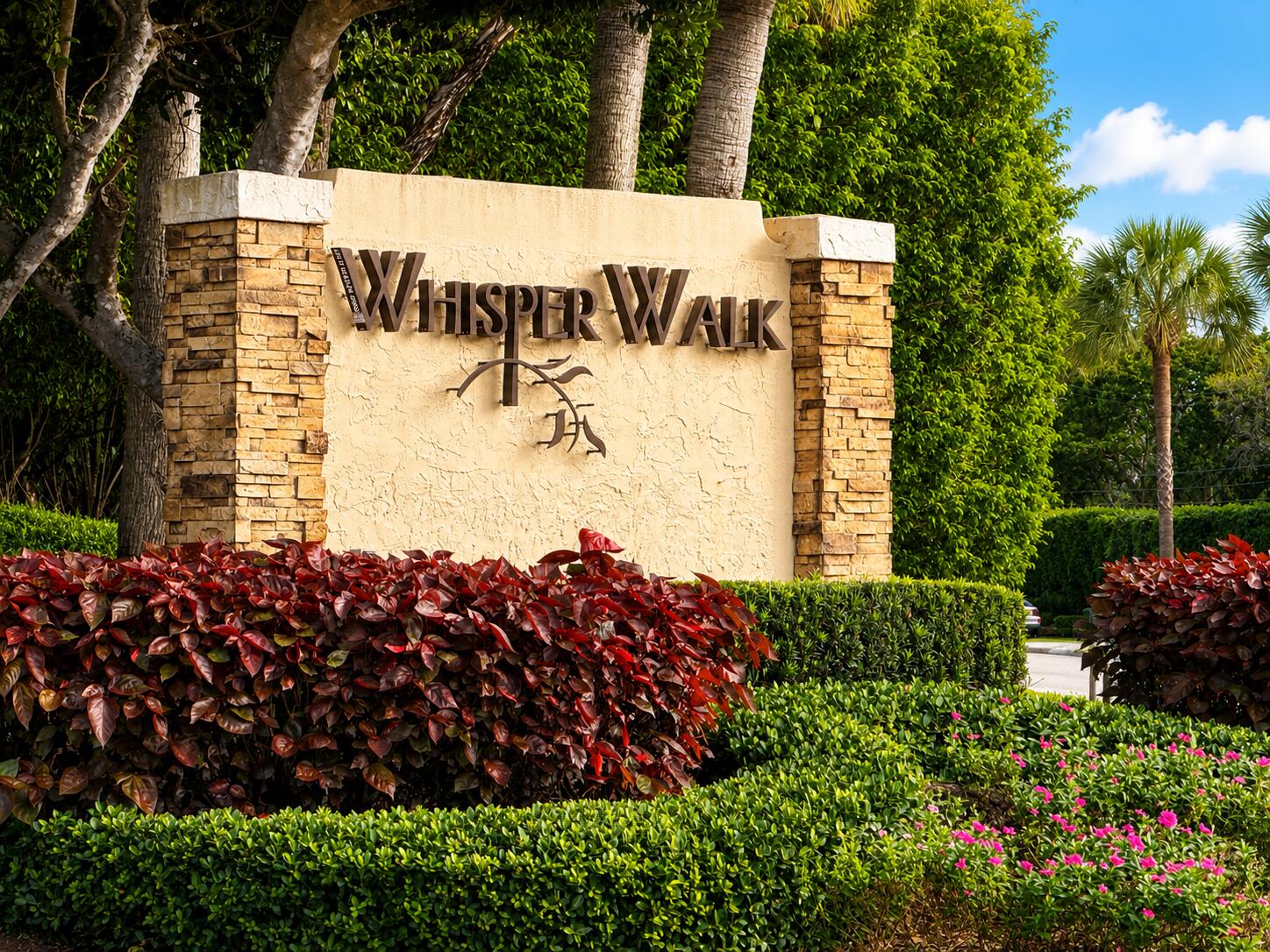 WHISPER WALK - Residential Lease