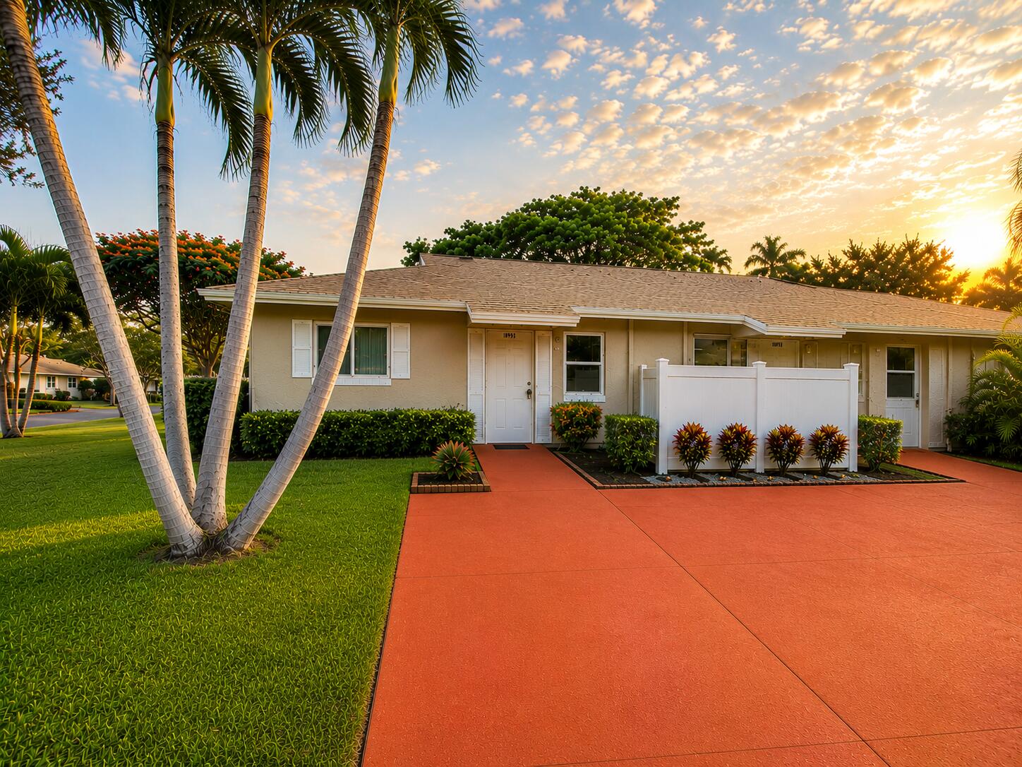 Beautiful and bright 2 bedroom unit with stunning lake views located in a gated 55+ community. Large living area and bedrooms. Plenty of closets for ample storage. Laminate floors throughout. Granite counter tops.   Walk-in Shower in master, tub in guest bathroom.  Washer/Dryer in unit. Quick walk to the community pool and hot tub. Multiple tennis/pickleball courts. Convenient central location close to highways, shopping, beach, restaurants and entertainment. Available furnished or unfurnished. Furnished or unfurnished.