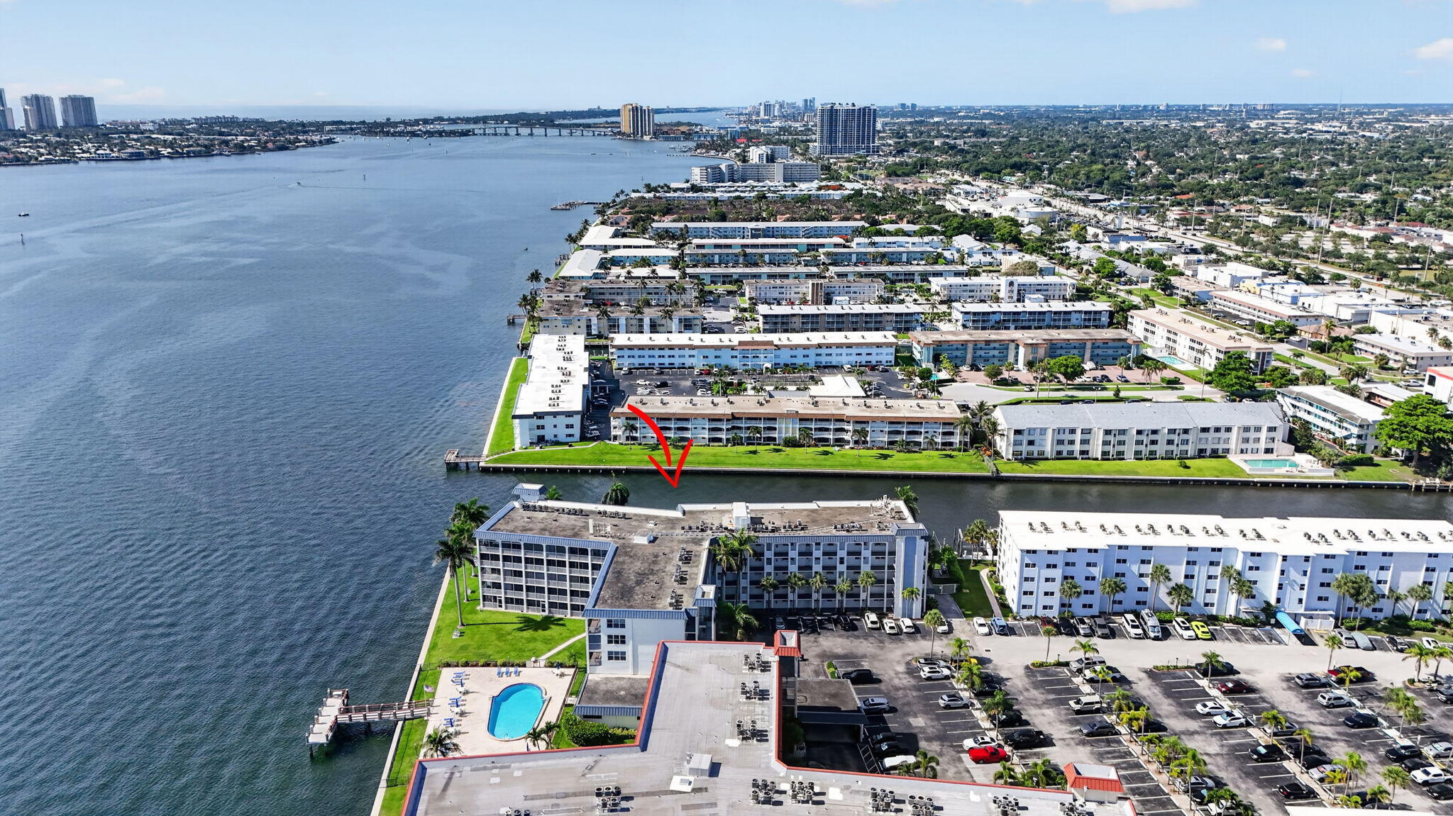 PARADISE HARBOUR CONDO - Residential Lease