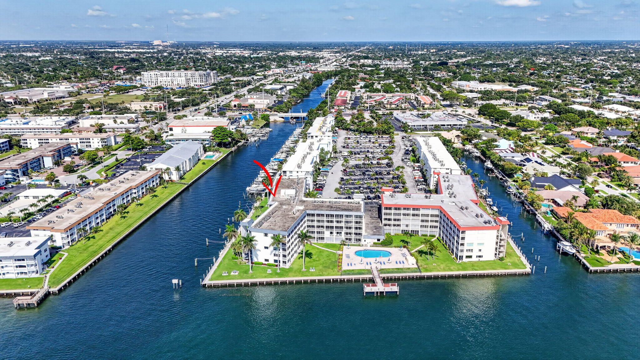 PARADISE HARBOUR CONDO - Residential Lease