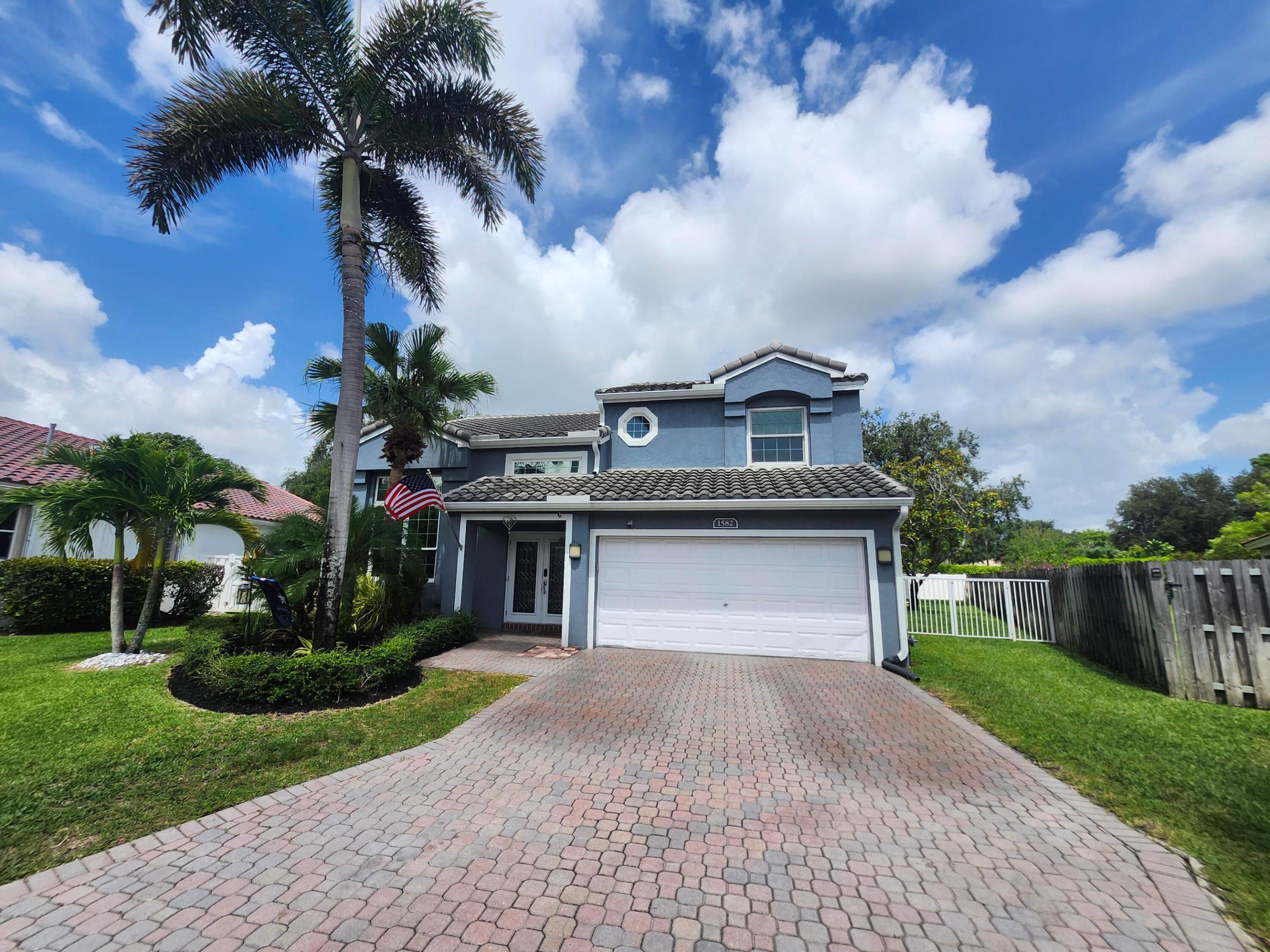 CLUBSIDE @ PEMBROKE FALLS----DONT MISS THIS SPECTACULAR POOL HOME--24 HR GUARD GATED--2 STORY --3 BEDROOMS---MASTER ON 1ST FLOOR-----2.5 BATHS------2 CAR GARAGE------OVERSIZED FENCED LOT ----WITH EXTENSIVE UPGRADES----NEW ROOF 2021--------NEW RHEEM AC  2025------HURRICANE IMPACT DOORS AND WINDOWS----REMODELED GOURMET CHEF KITCHEN-----MASTER BEDROOM REMODELED-----SALT WATER POOL RESURFACED WITH NEW EQUIPMENT------EXPANDED PATIO (49X40) ----LEAF FILTER GUTTERS WITH LIFETIME WARRANTY----CUSTOM BUILT IN FEATURES THRU-OUT------PREWIRED FOR SECURITY CAMERAS-----WALKING DISTANCE TO CLUBHOUSE---GYM---TENNIS  AND COMMUNITY POOL------JUST MINUTES FROM ALL MAJOR ROADS-----SCHOOLS---PARKS---SHOPPING---RESTAURANTS----MALLS----ENTERTAINMENT VENUES----CASINOS....& THE BEACHES.----SHOWN BY APPOINTMENT