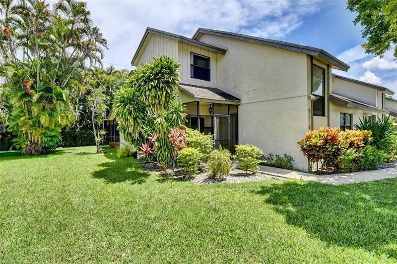 BOCA RIDGE PARK CONDO - Residential Lease