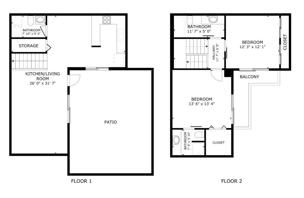 CAMELOT GARDENS-PHASE TEN- BLDG 23 UNIT B - Residential
