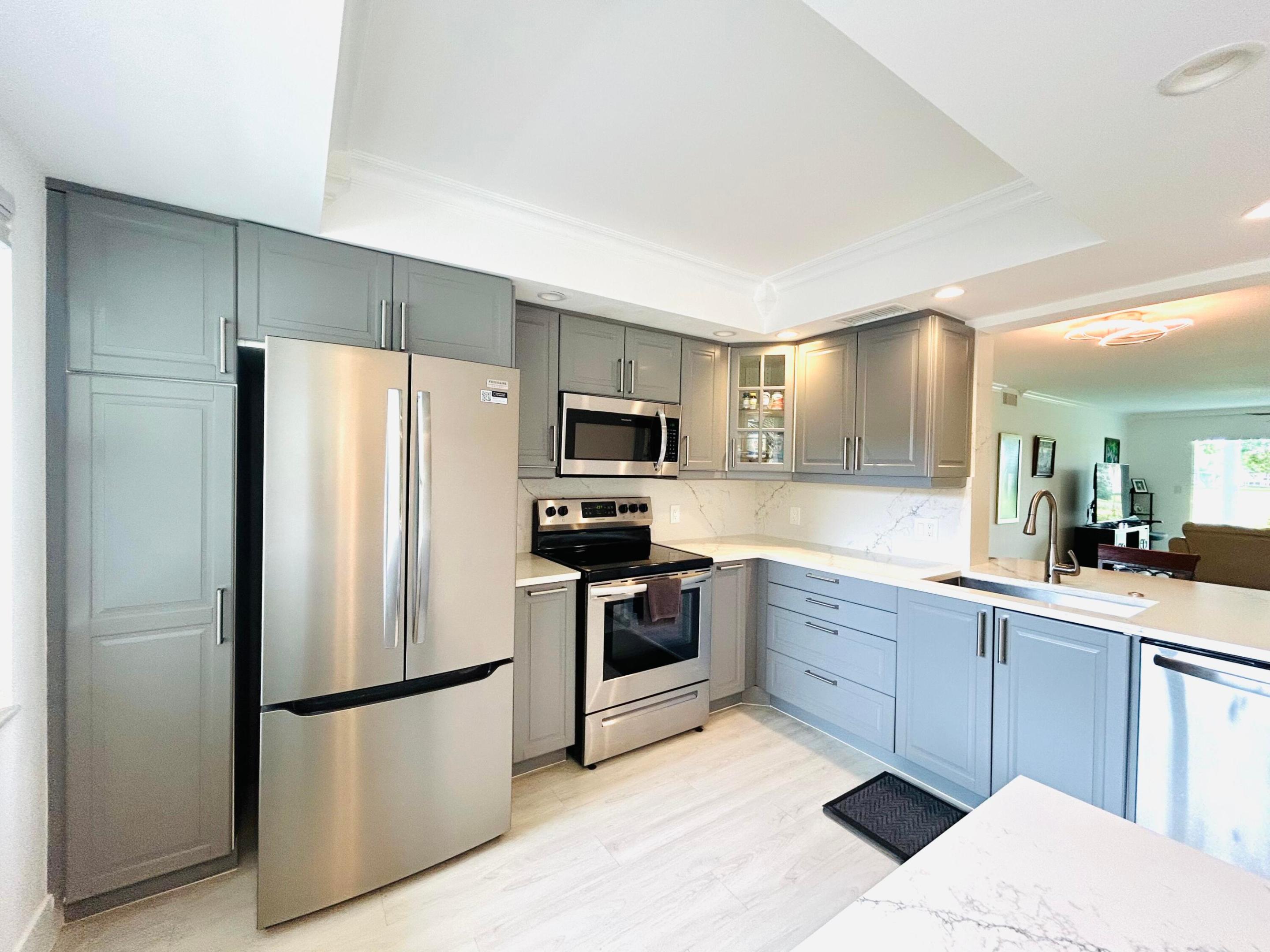 PORTOFINO VILLAGE 1-D CONDO - Residential