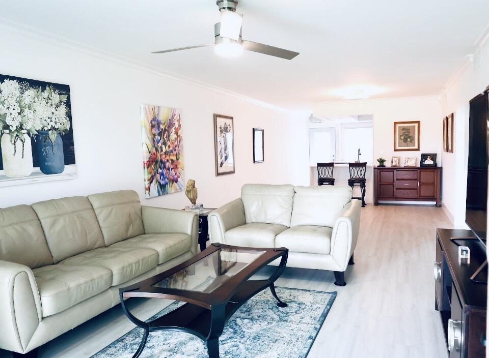 PORTOFINO VILLAGE 1-D CONDO - Residential