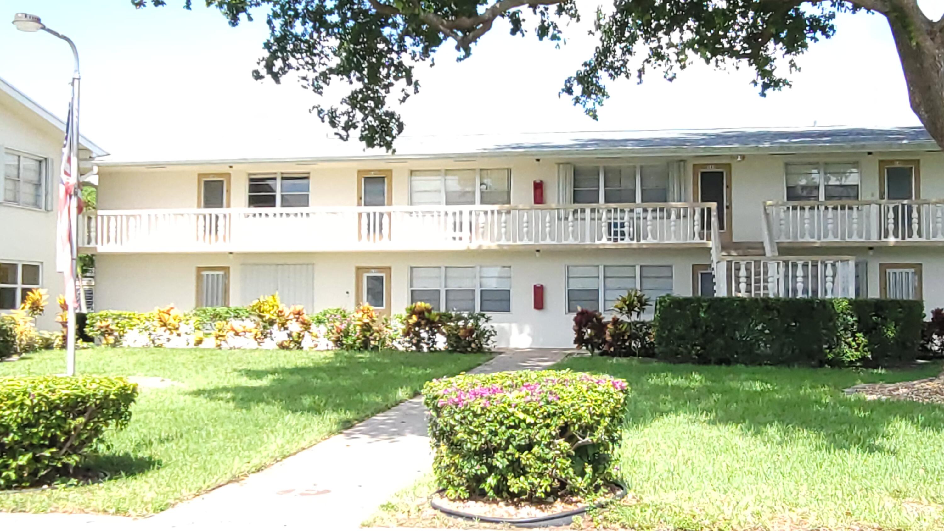 Century Village - Residential Lease
