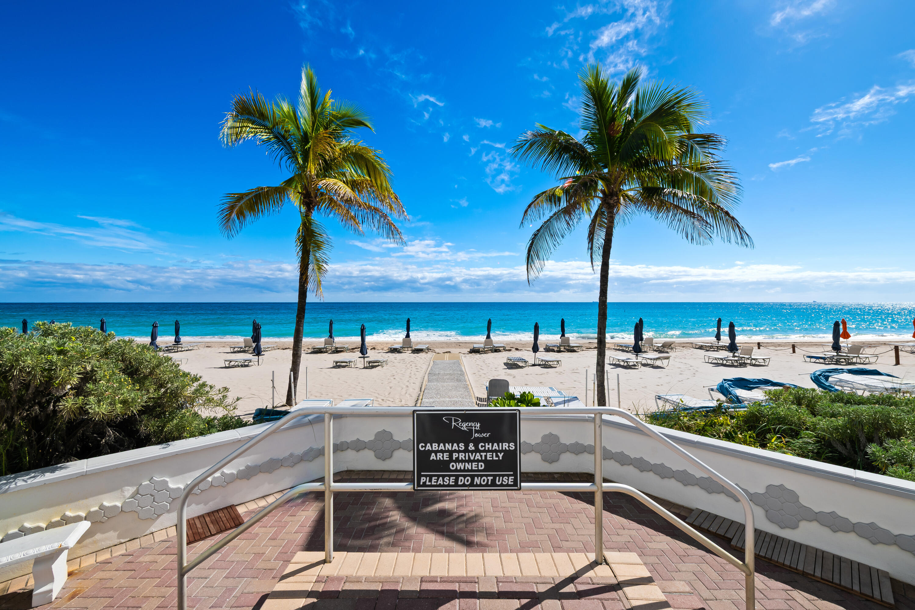 REGENCY TOWER CONDO - Residential Lease