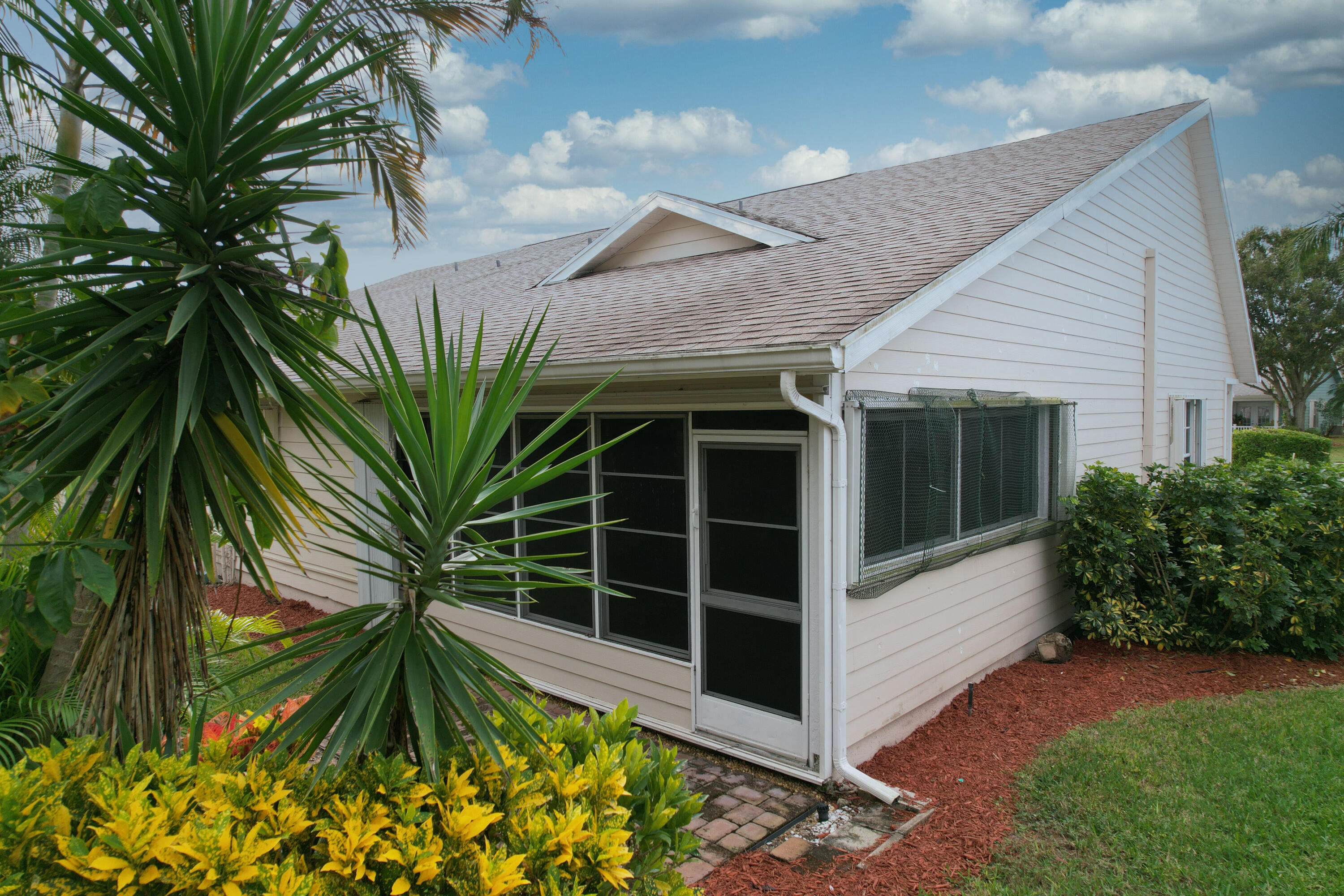 GARDEN VILLAS OF GATOR TRACE UNIT I - Residential