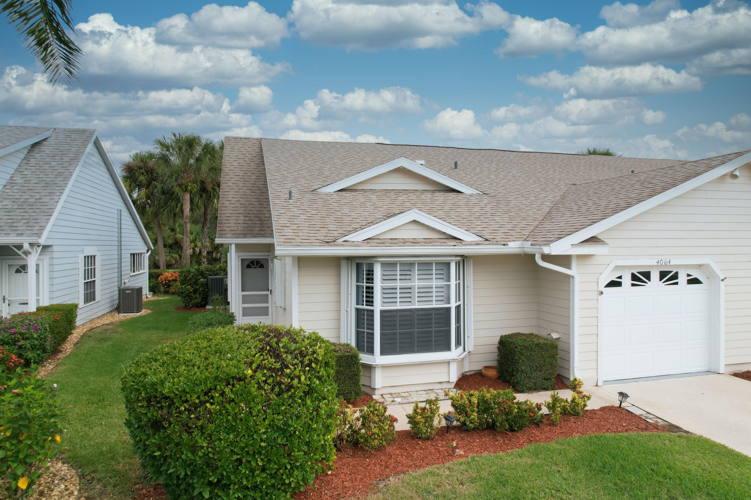 GARDEN VILLAS OF GATOR TRACE UNIT I - Residential