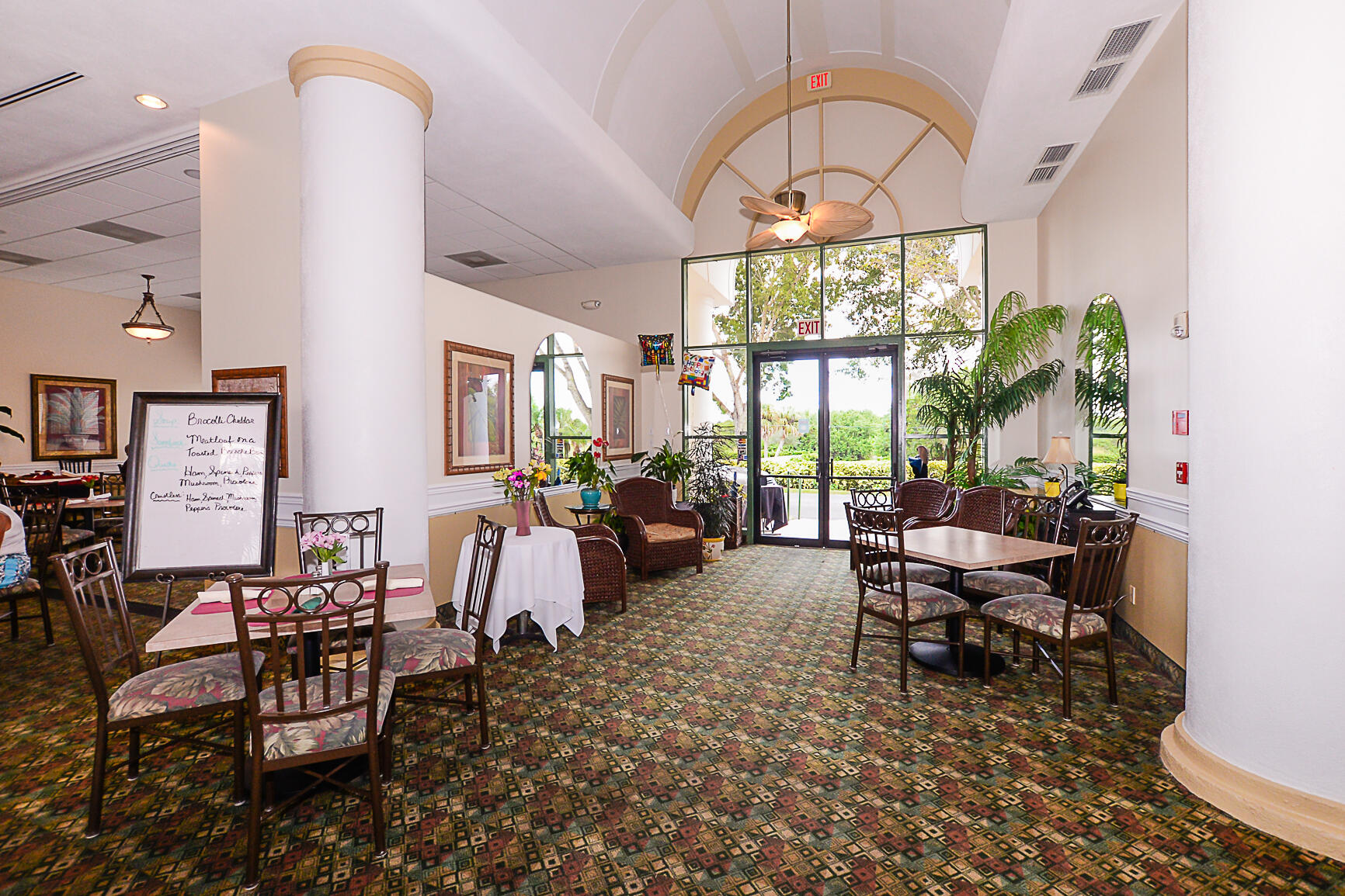 GARDEN VILLAS OF GATOR TRACE UNIT I - Residential