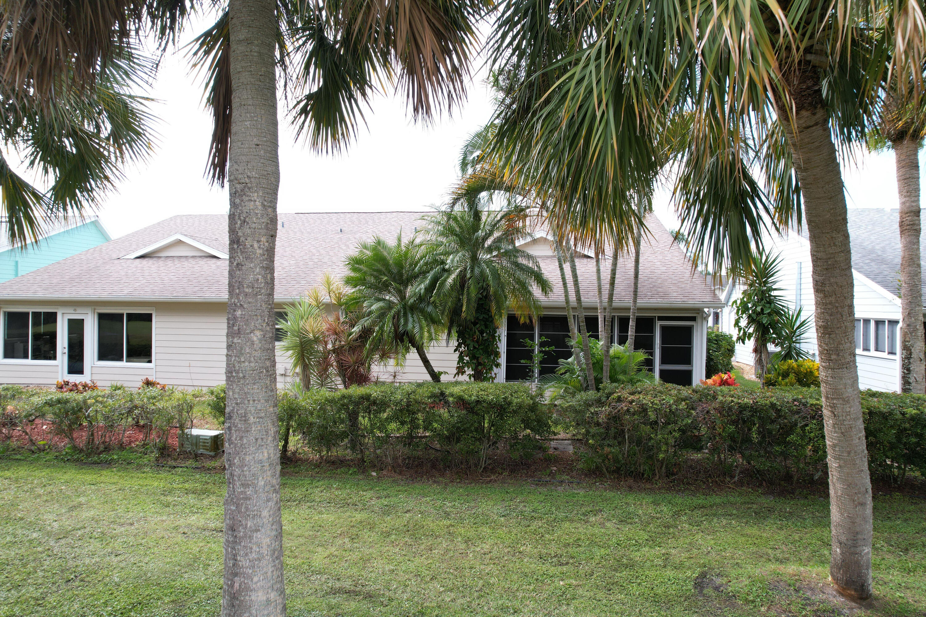 GARDEN VILLAS OF GATOR TRACE UNIT I - Residential