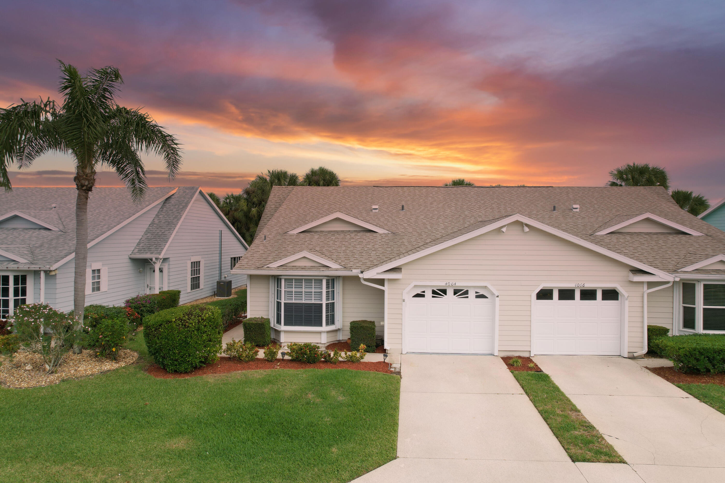GARDEN VILLAS OF GATOR TRACE UNIT I - Residential