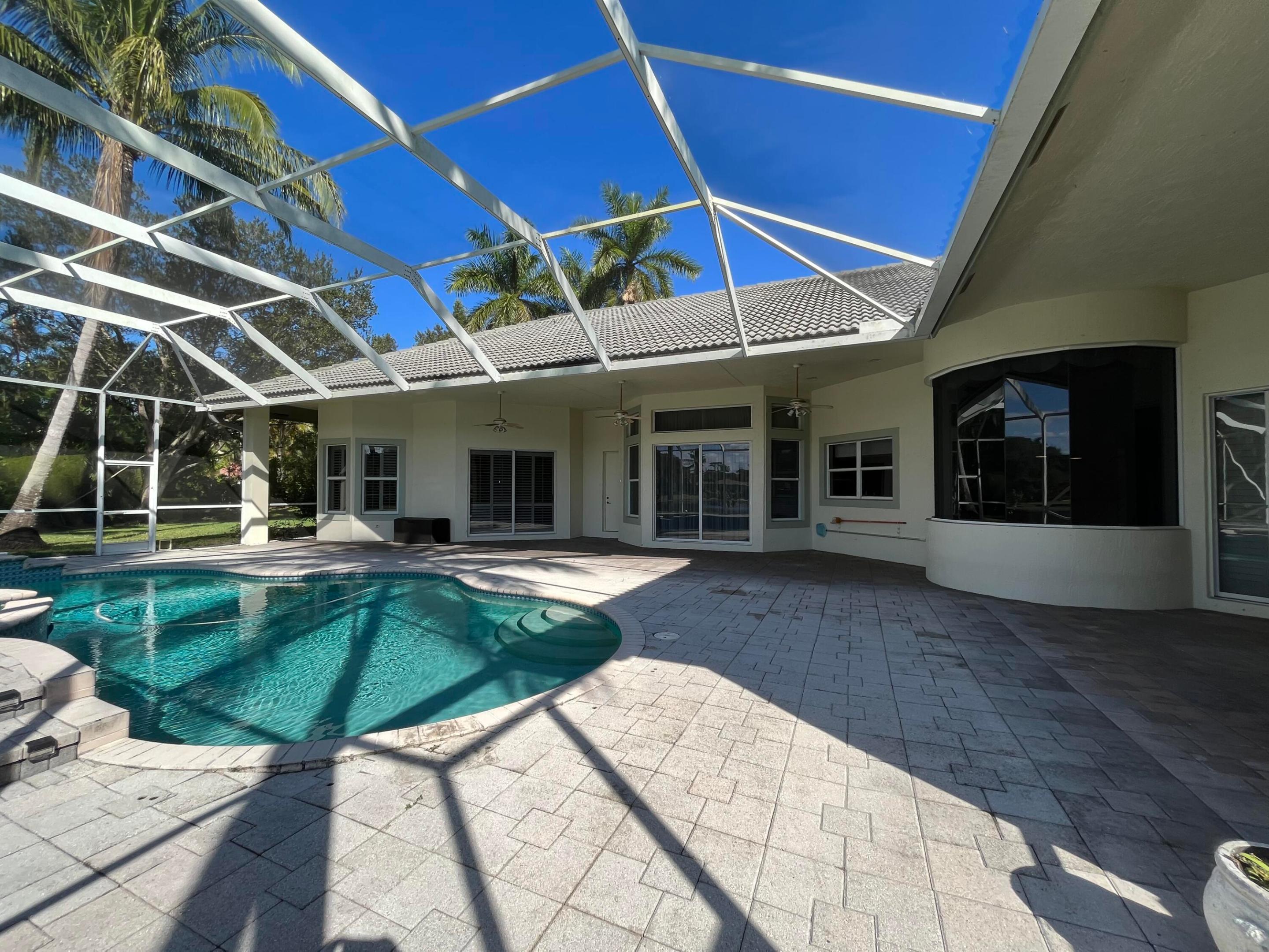 WHISPERING WOODS - Residential Lease
