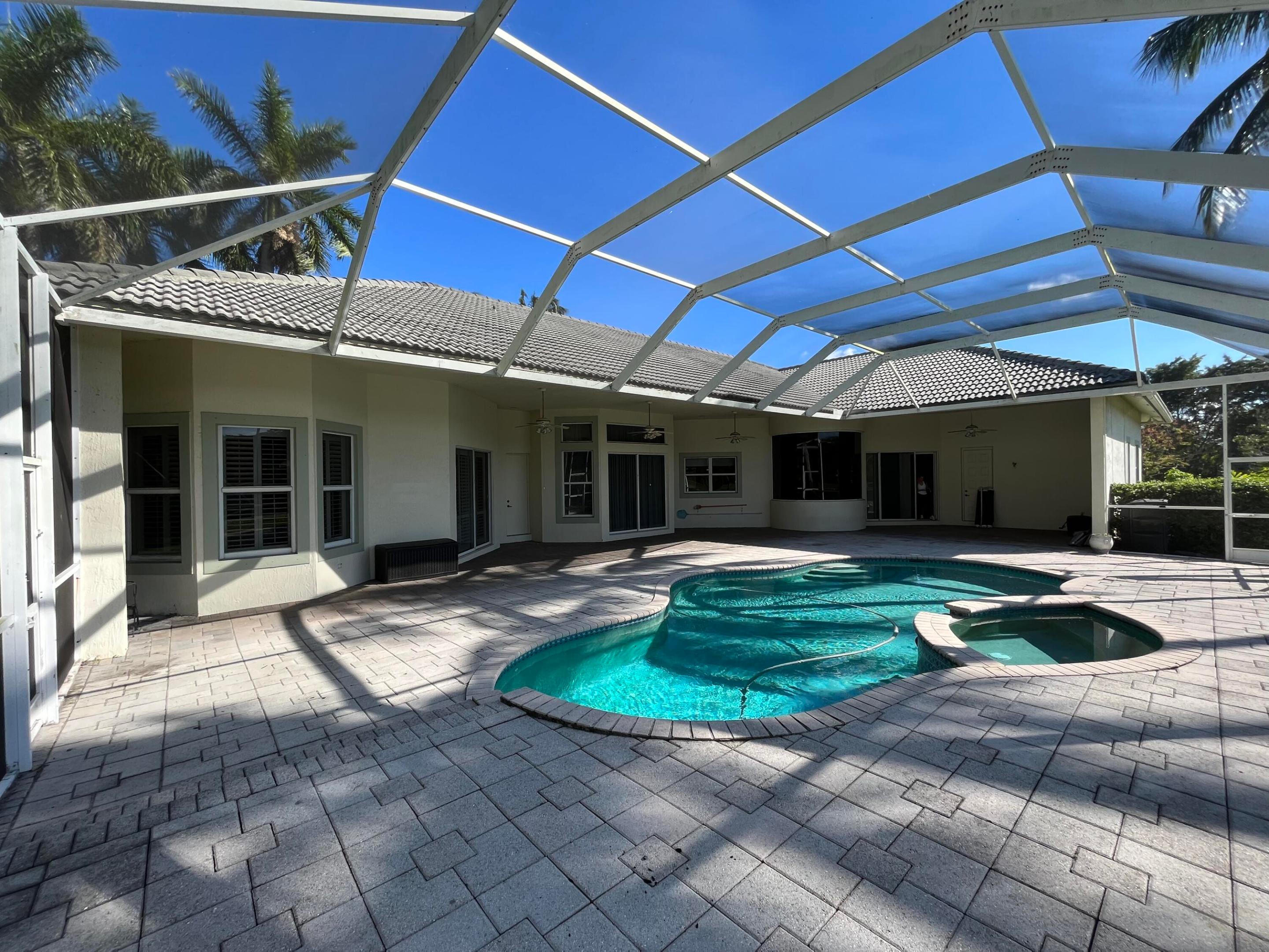 WHISPERING WOODS - Residential Lease