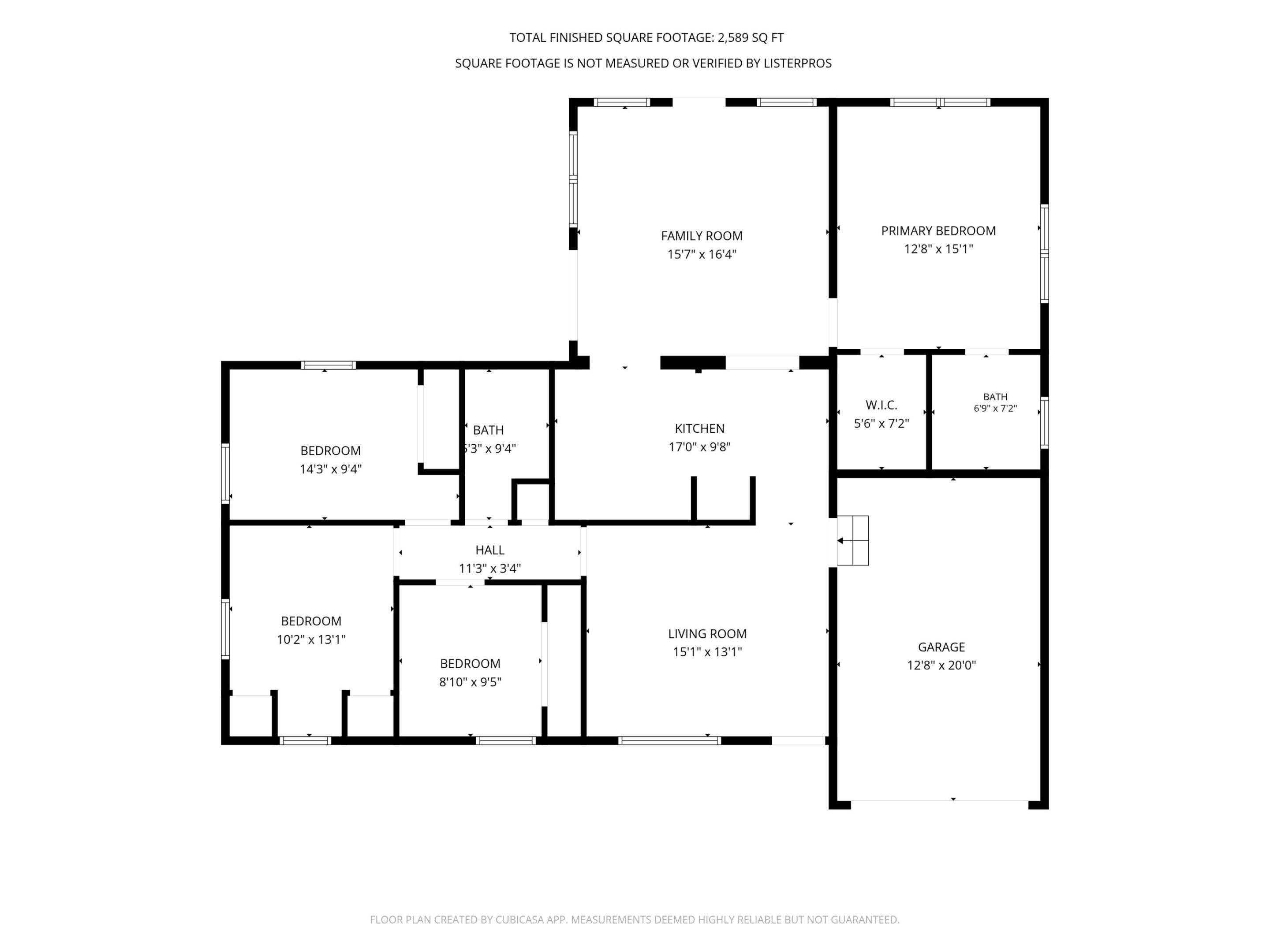 PRIORS 2ND ADDN TO BISCAYNE PARK - Residential