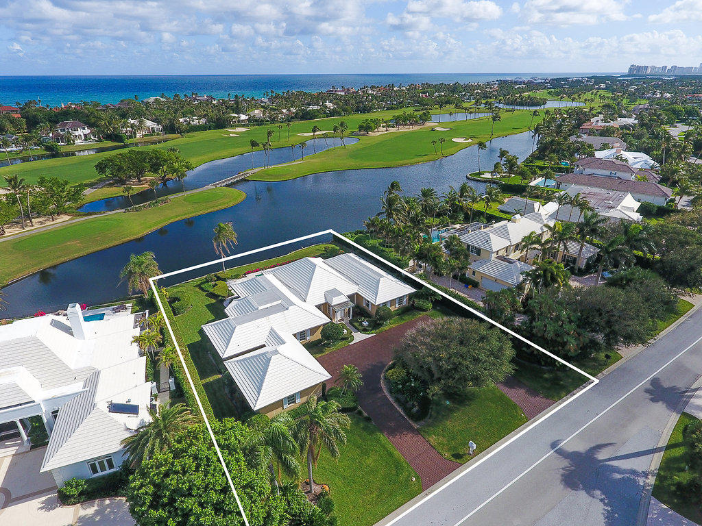 Sweeping golf course views from almost every room. Located on the 13th fairway, this property has been meticulously maintained inside and out. Featuring 4 bedrooms and 4 bathrooms, the home offers a split floor plan and a Florida room with wall to wall sliding glass doors. This is an incredible opportunity to renovate or build your dream home!