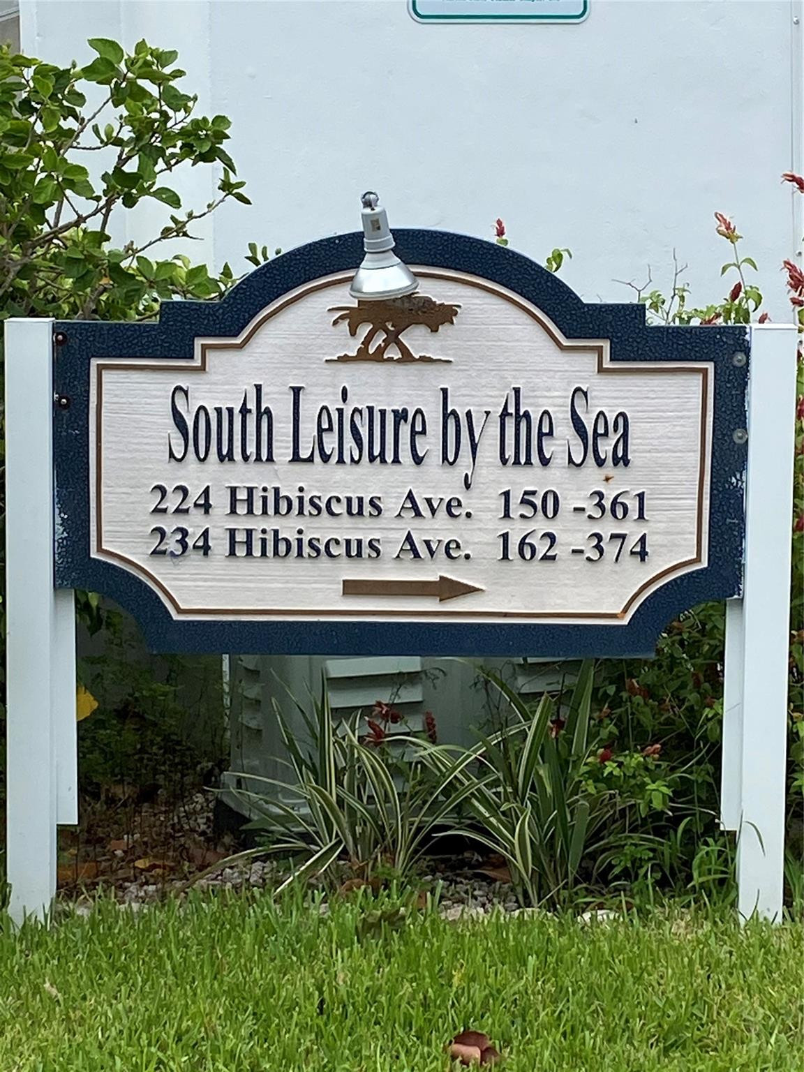 SOUTH LEISURE BY THE SEA CONDO - Residential