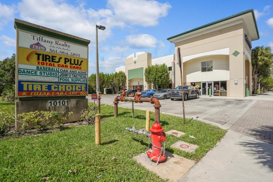 This 31,700 square foot industrial facility represents a rare and valuable 
opportunity to secure a premium asset in one of South Florida's tightest and 
most sought-after industrial submarkets — Palm Beach County. Strategically 
positioned within the Western Communities, access to major transportation routes, including 
I-95, Florida's Turnpike, and SR 7, this facility is ideally suited for companies requiring distribution, warehousing, or light manufacturing space. The Cap rate for this property is 5.9%