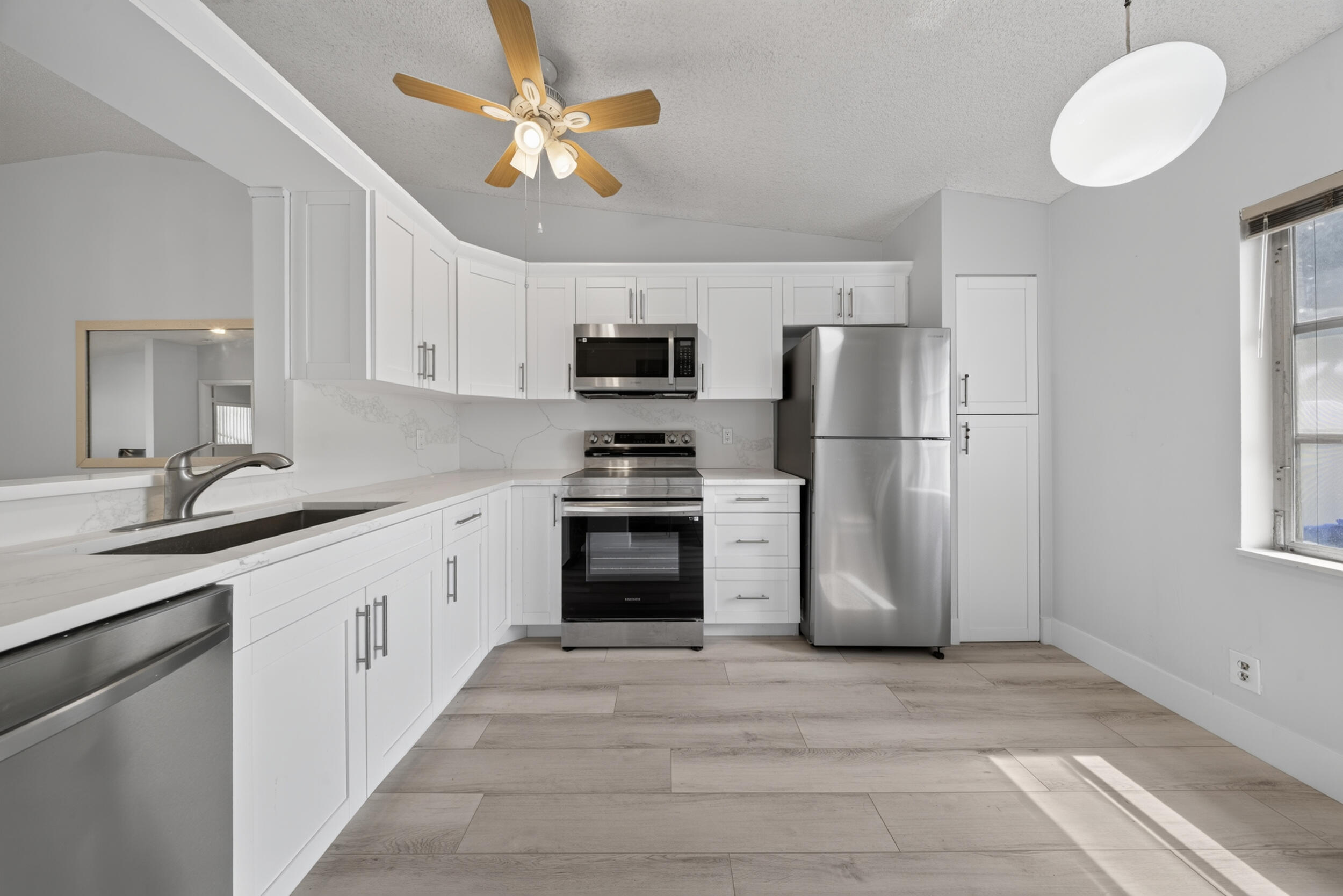 WHISPER WALK - Residential