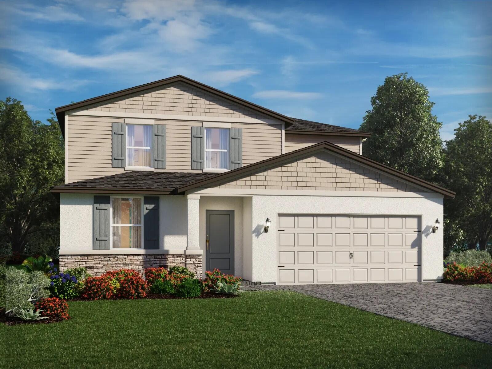 Terra Lago - Residential