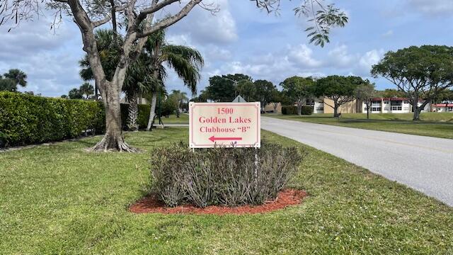 GOLDEN LAKES VILLAGE CONDO F - Residential