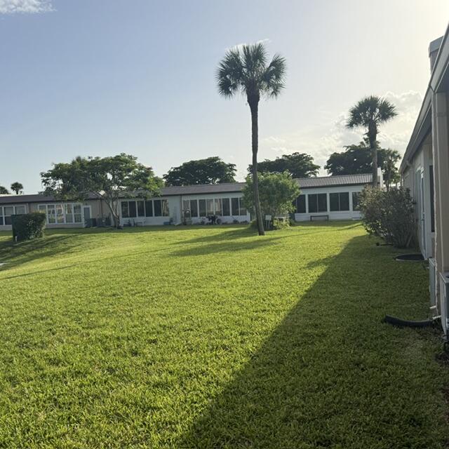 GOLDEN LAKES VILLAGE CONDO F - Residential