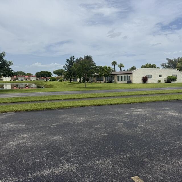 GOLDEN LAKES VILLAGE CONDO F - Residential