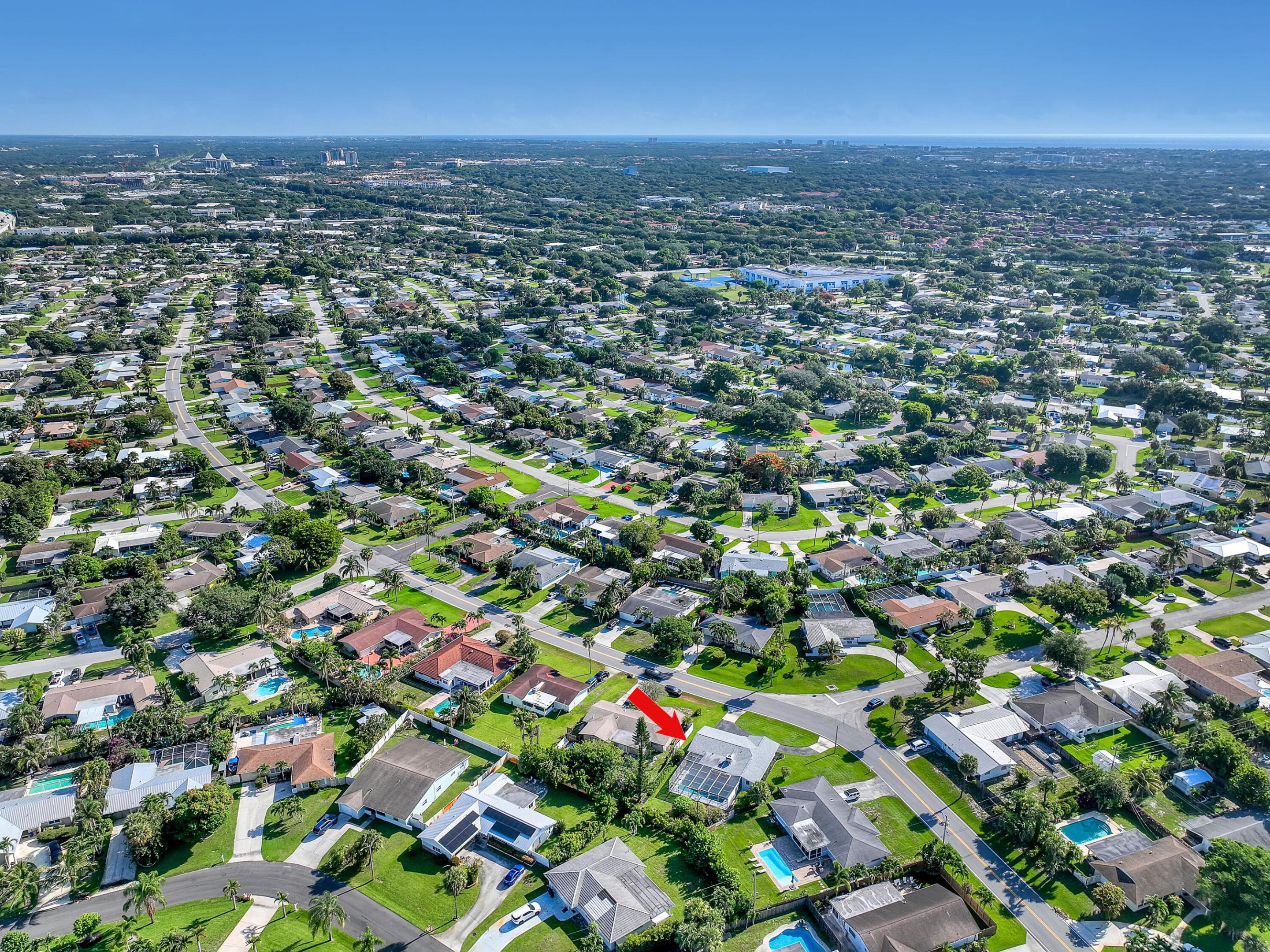 PALM BEACH GARDENS 3 - Residential