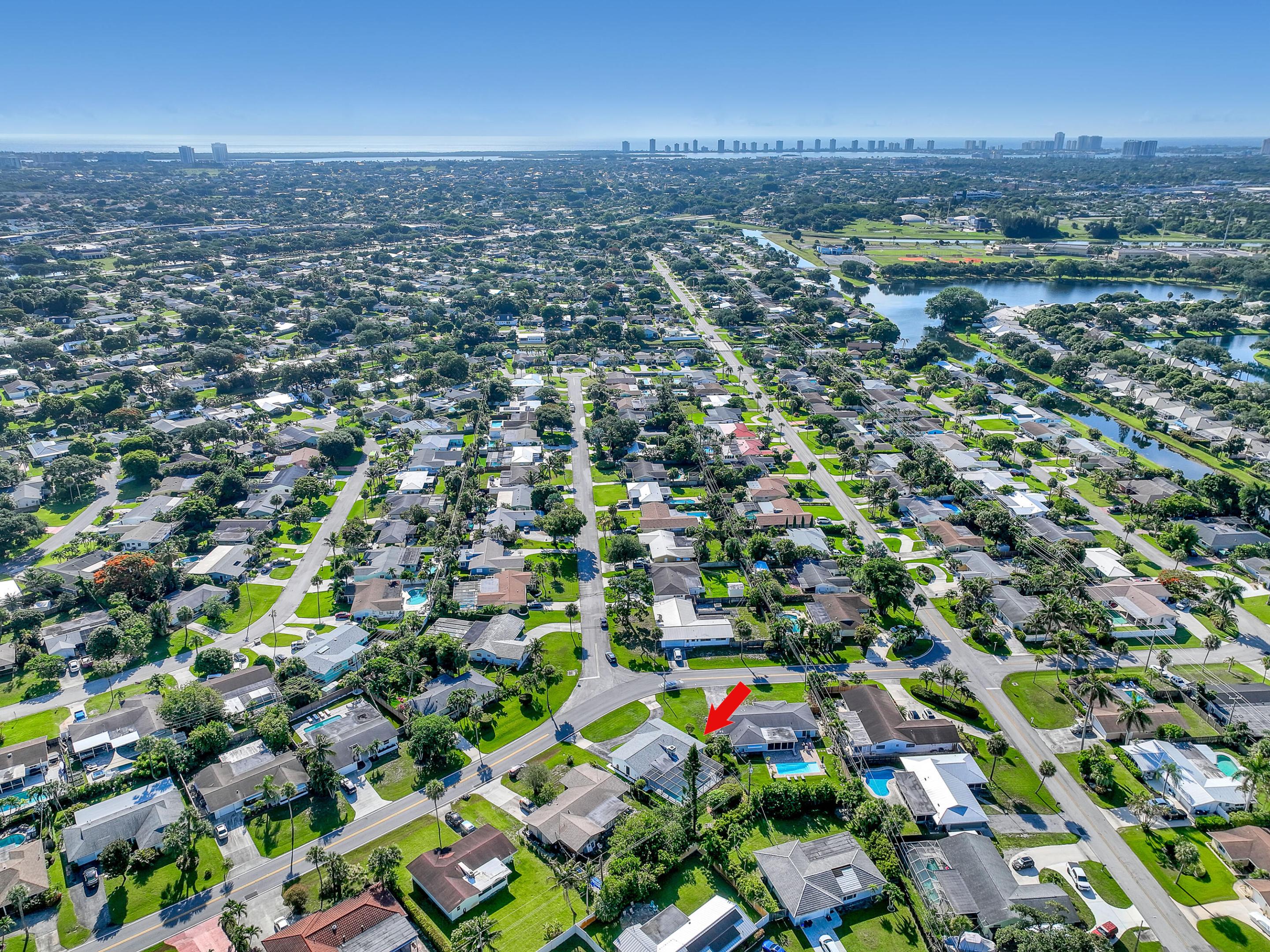 PALM BEACH GARDENS 3 - Residential