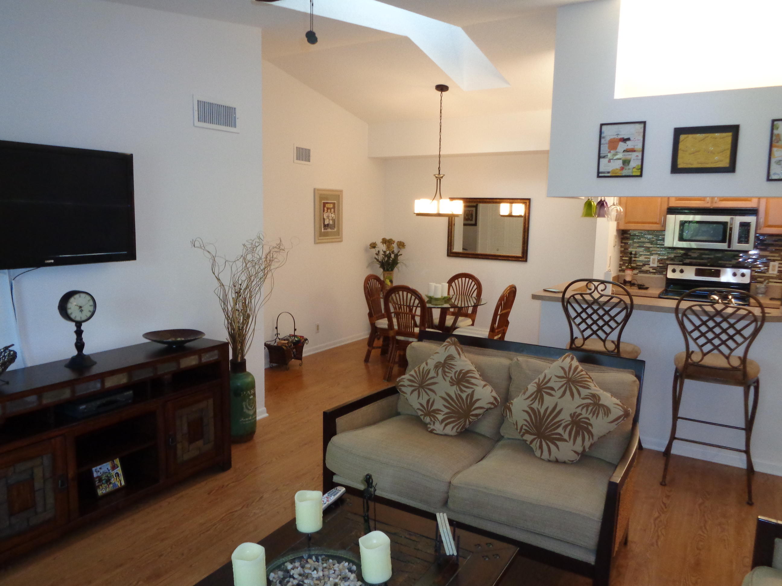 ANCHORAGE ON THE ST LUCIE, A CONDOMINIUM - Residential