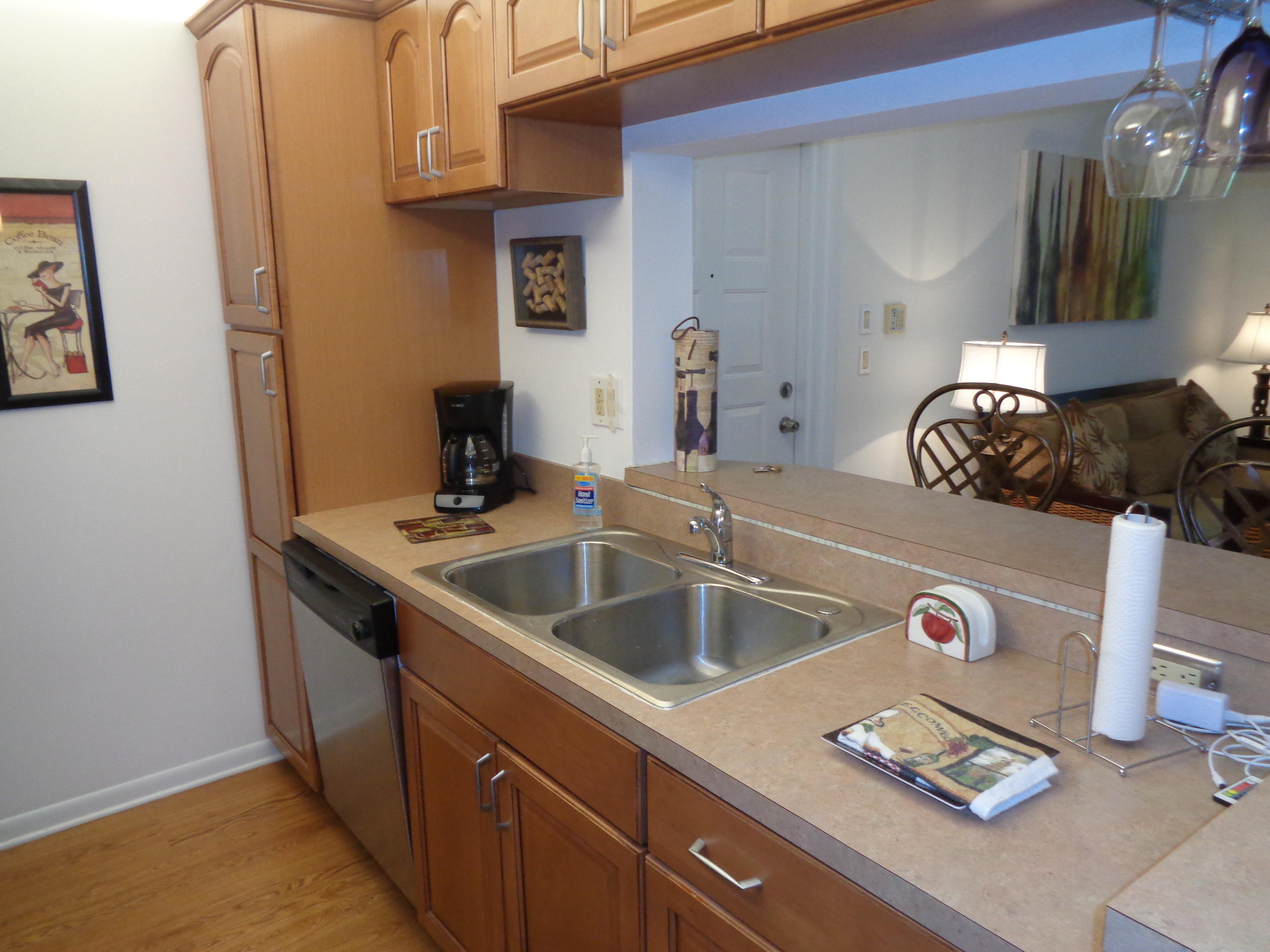 ANCHORAGE ON THE ST LUCIE, A CONDOMINIUM - Residential