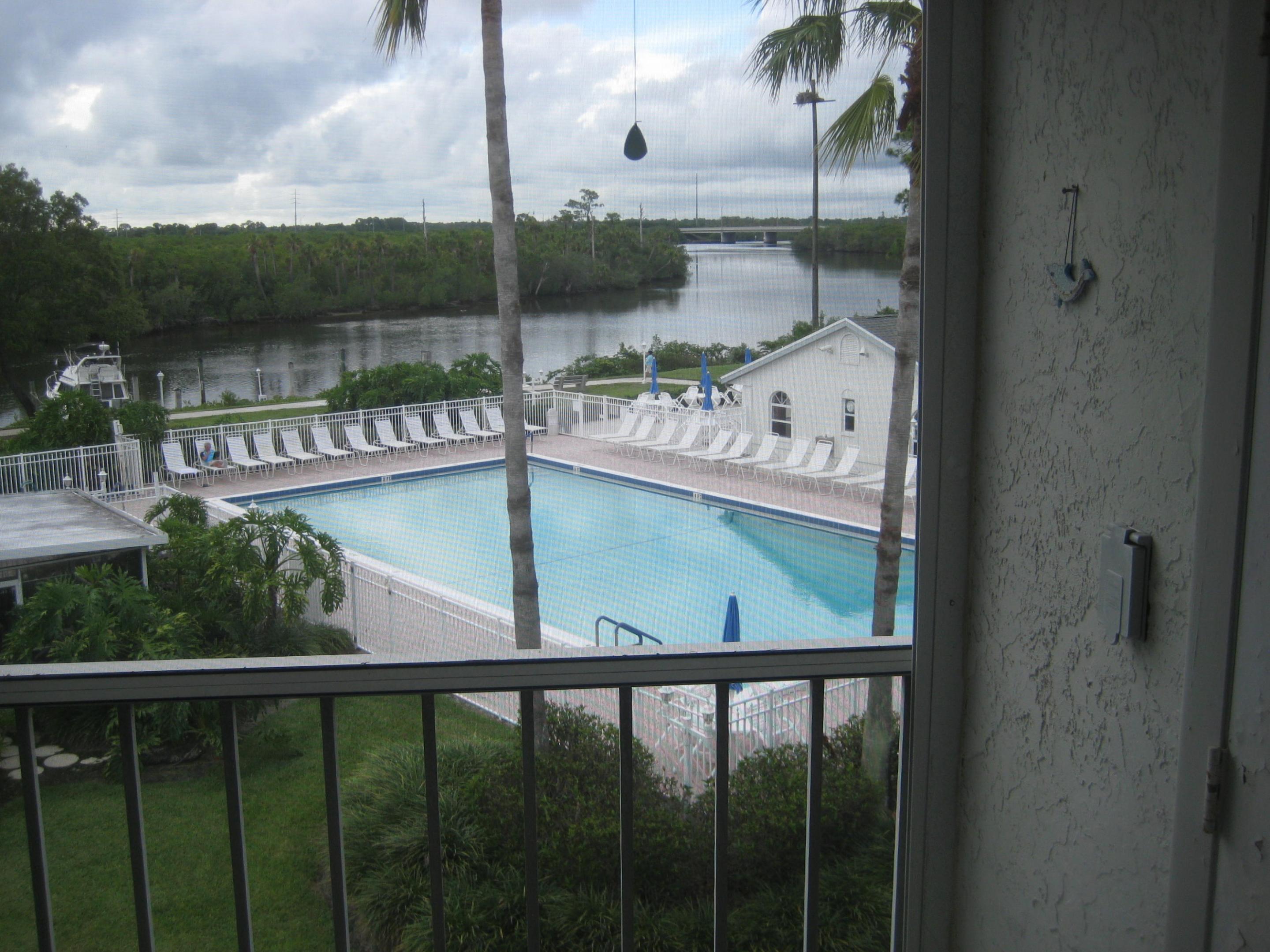ANCHORAGE ON THE ST LUCIE, A CONDOMINIUM - Residential