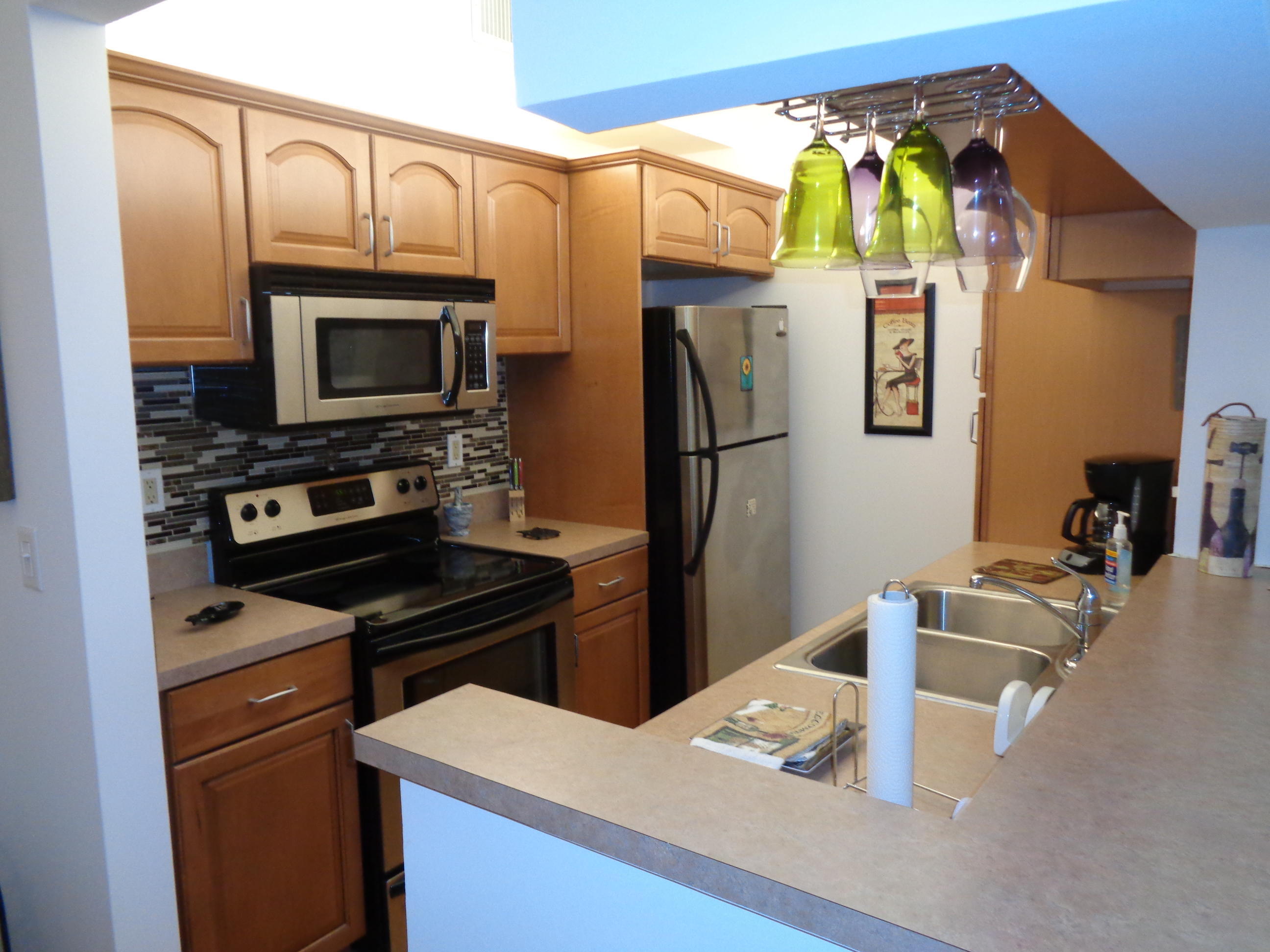 ANCHORAGE ON THE ST LUCIE, A CONDOMINIUM - Residential