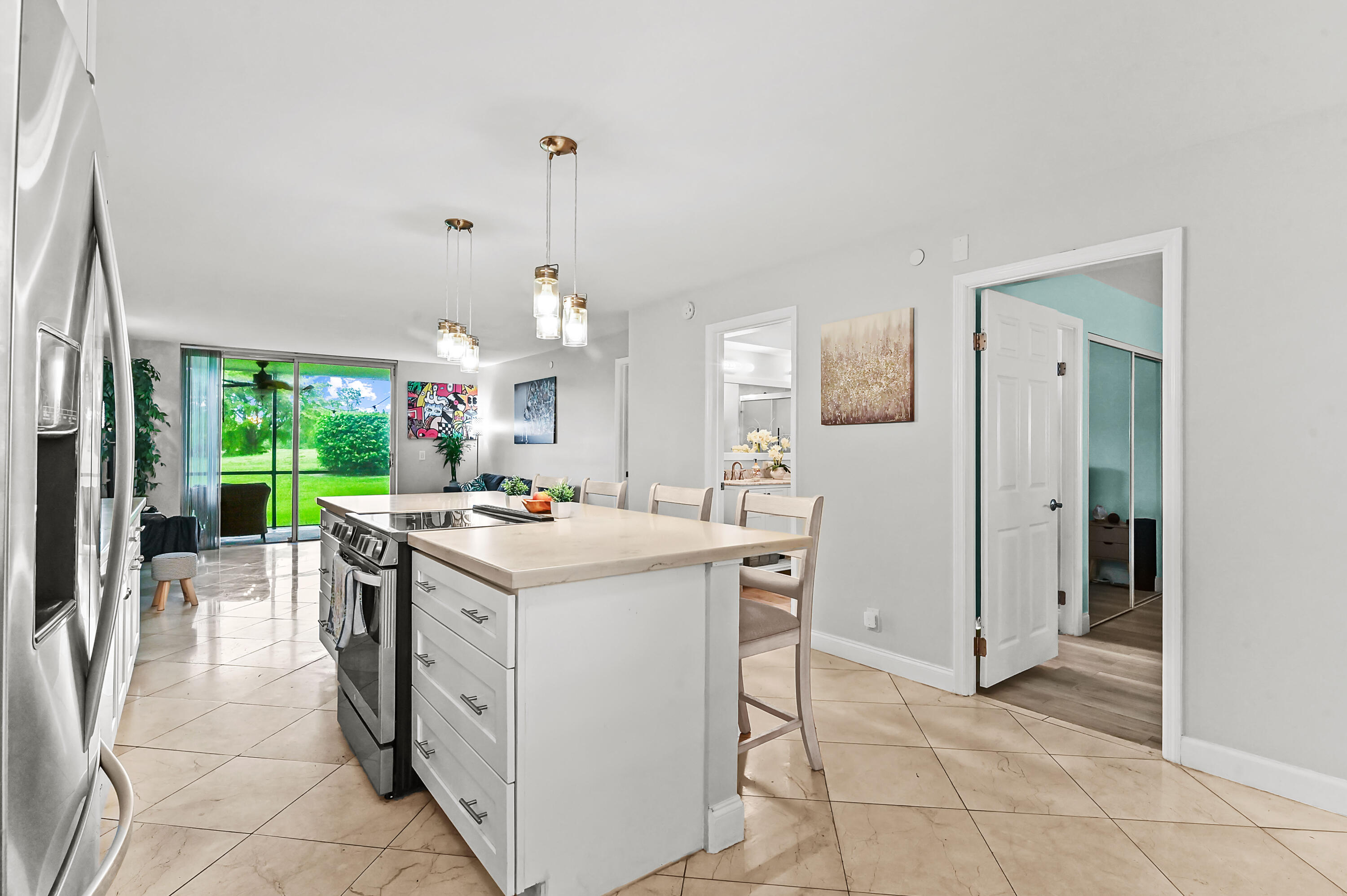 BOCA TEECA CONDO 9 - Residential