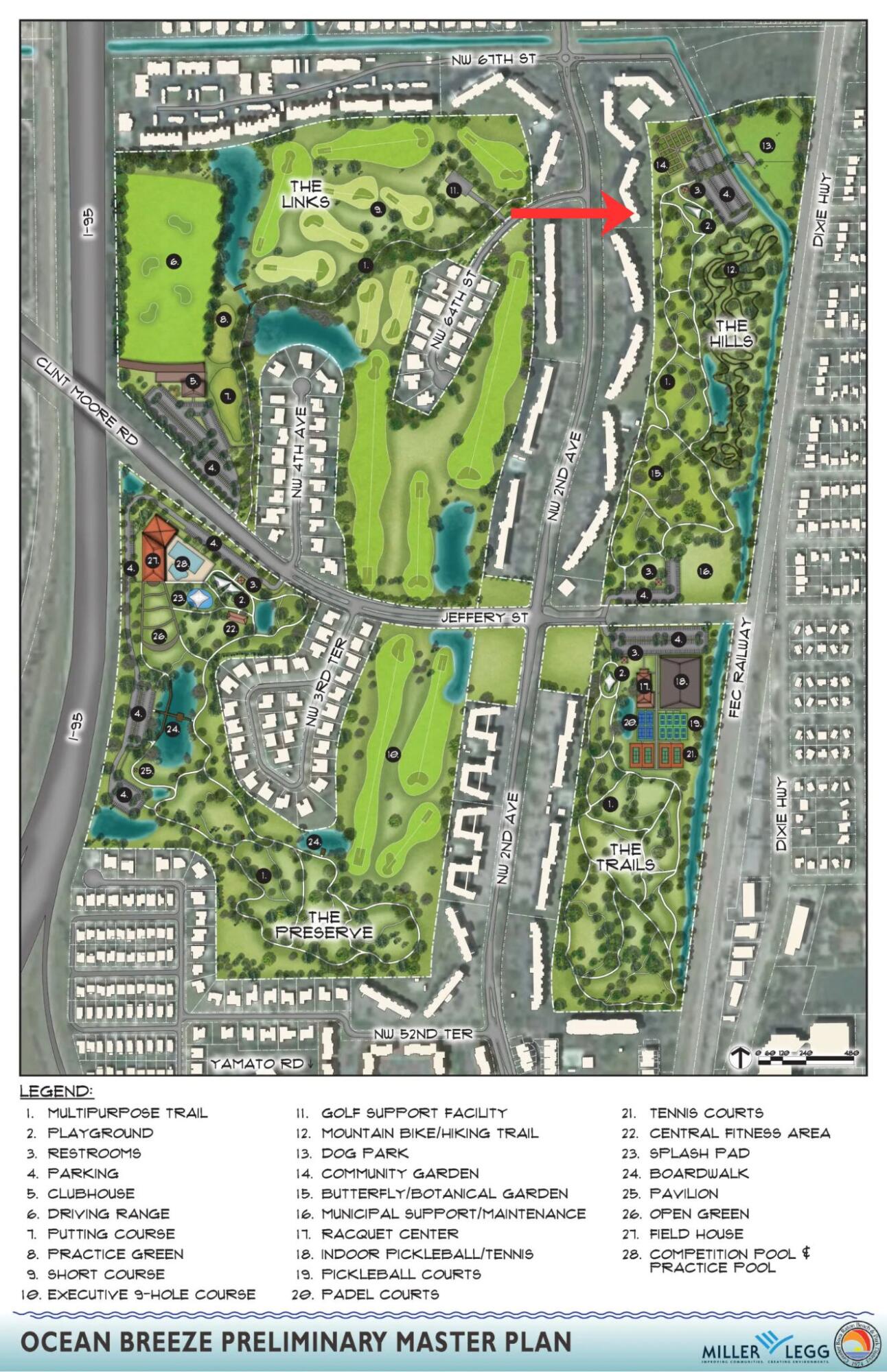 BOCA TEECA CONDO 9 - Residential