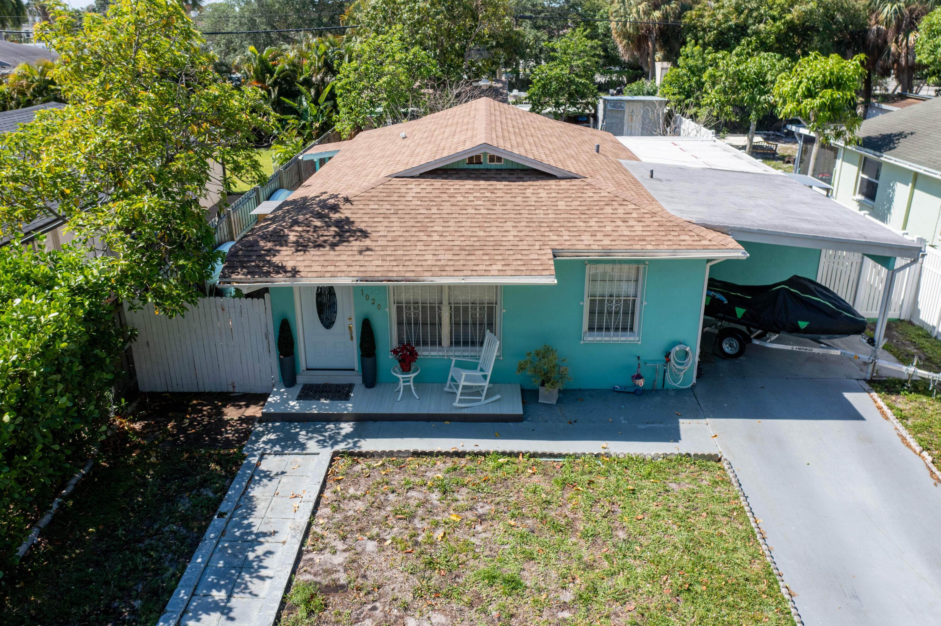 BELVEDERE PARK - Residential