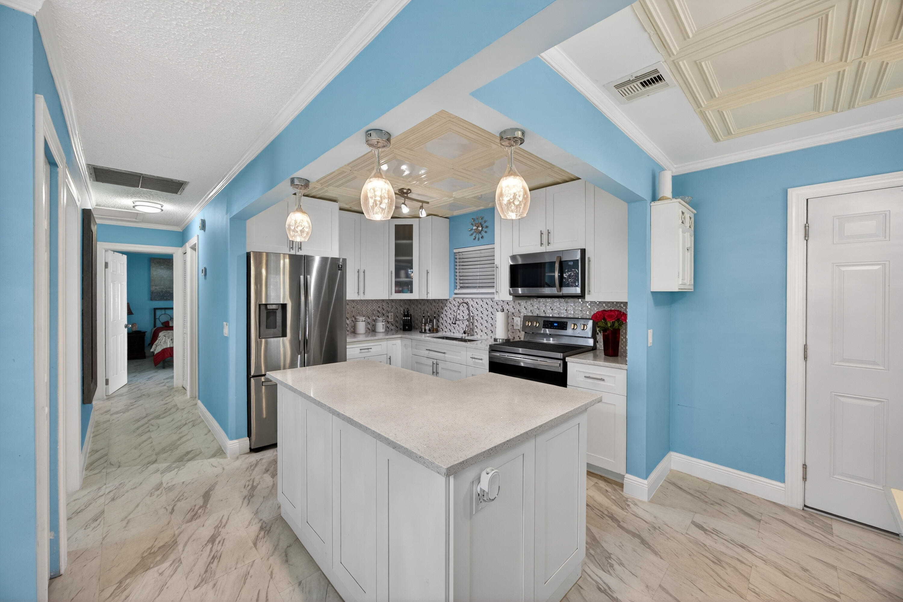 BELVEDERE PARK - Residential