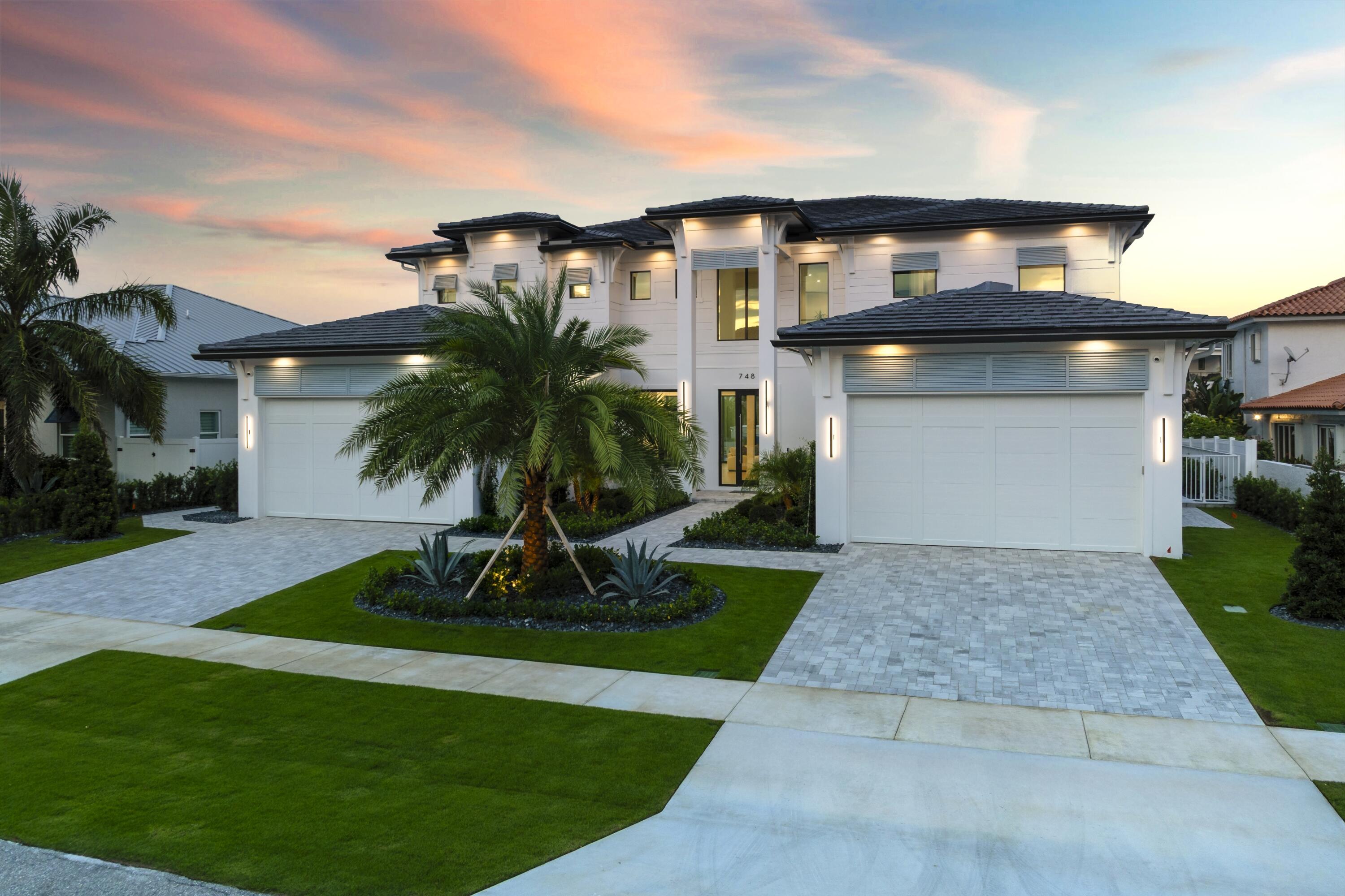 NORTH PALM BEACH VILLAGE OF 6 - Residential
