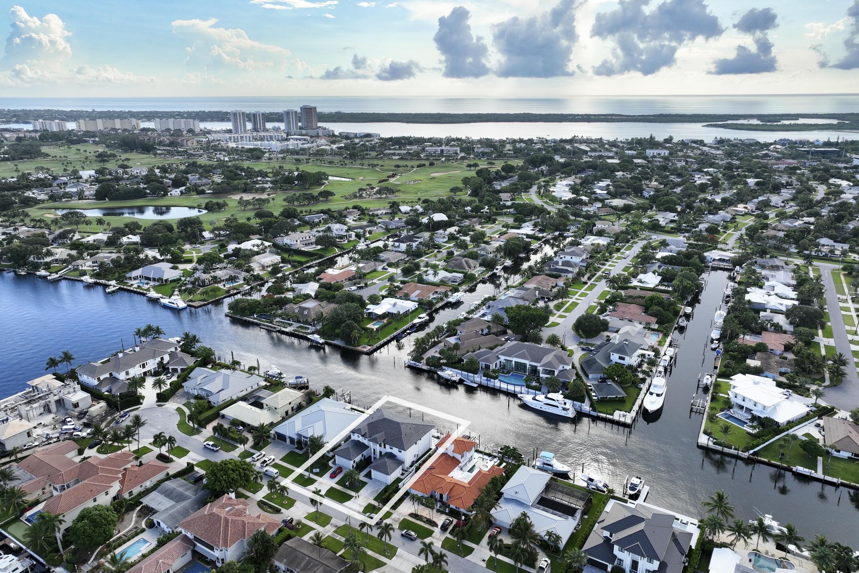 NORTH PALM BEACH VILLAGE OF 6 - Residential