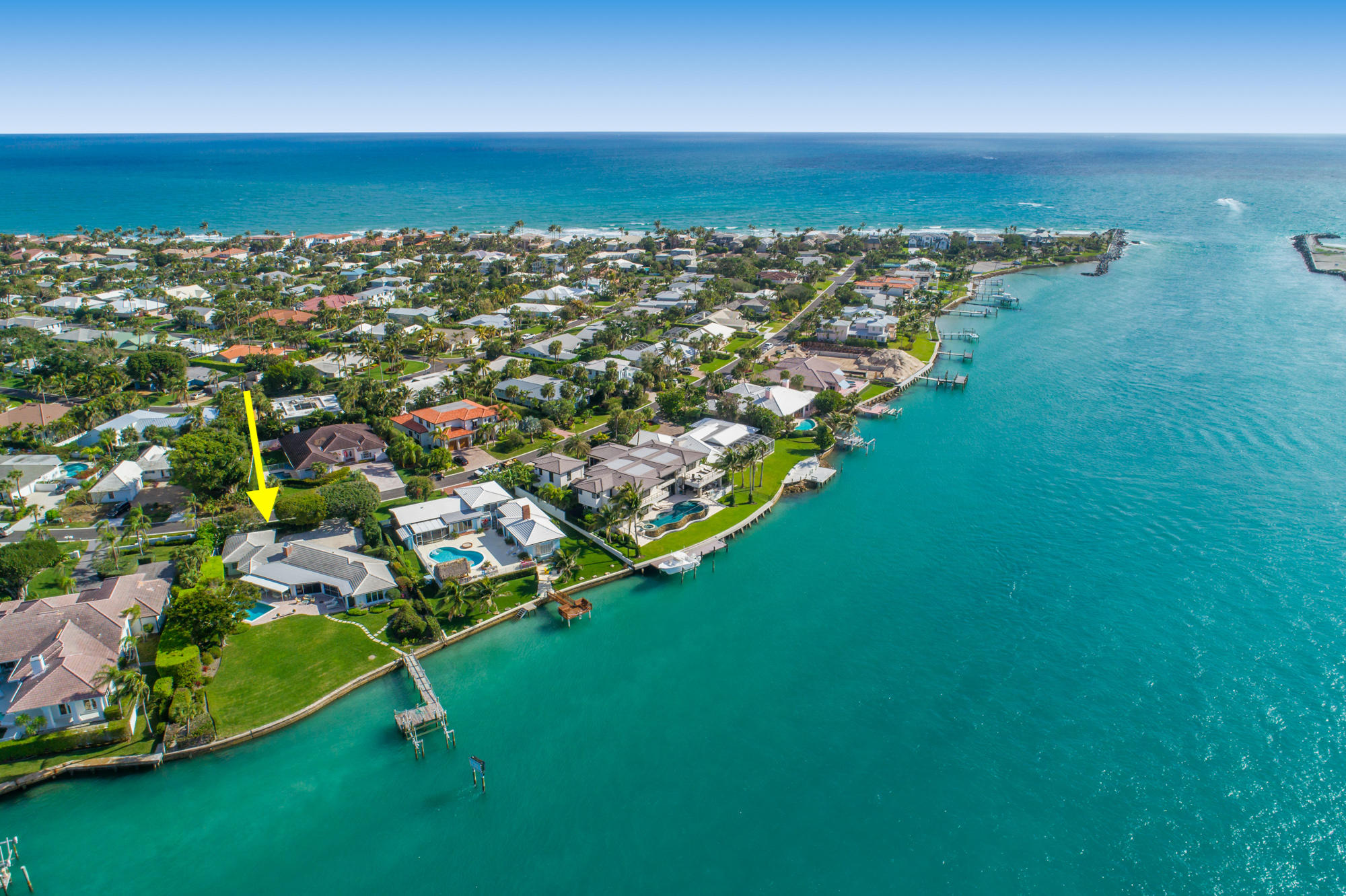 JUPITER INLET COLONY - Land
