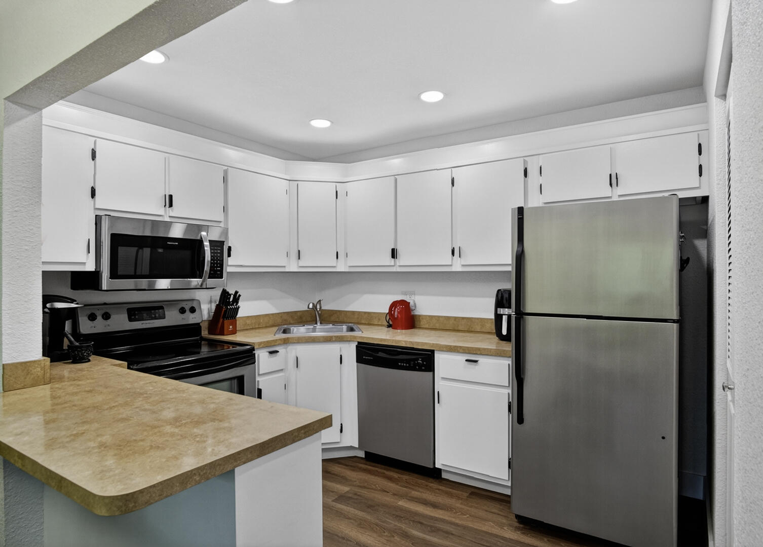 PINE RIDGE IV CONDO - Residential
