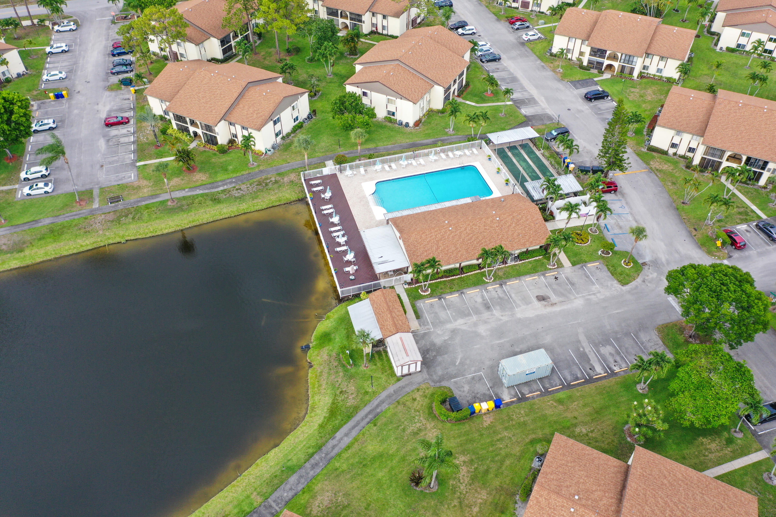 PINE RIDGE IV CONDO - Residential